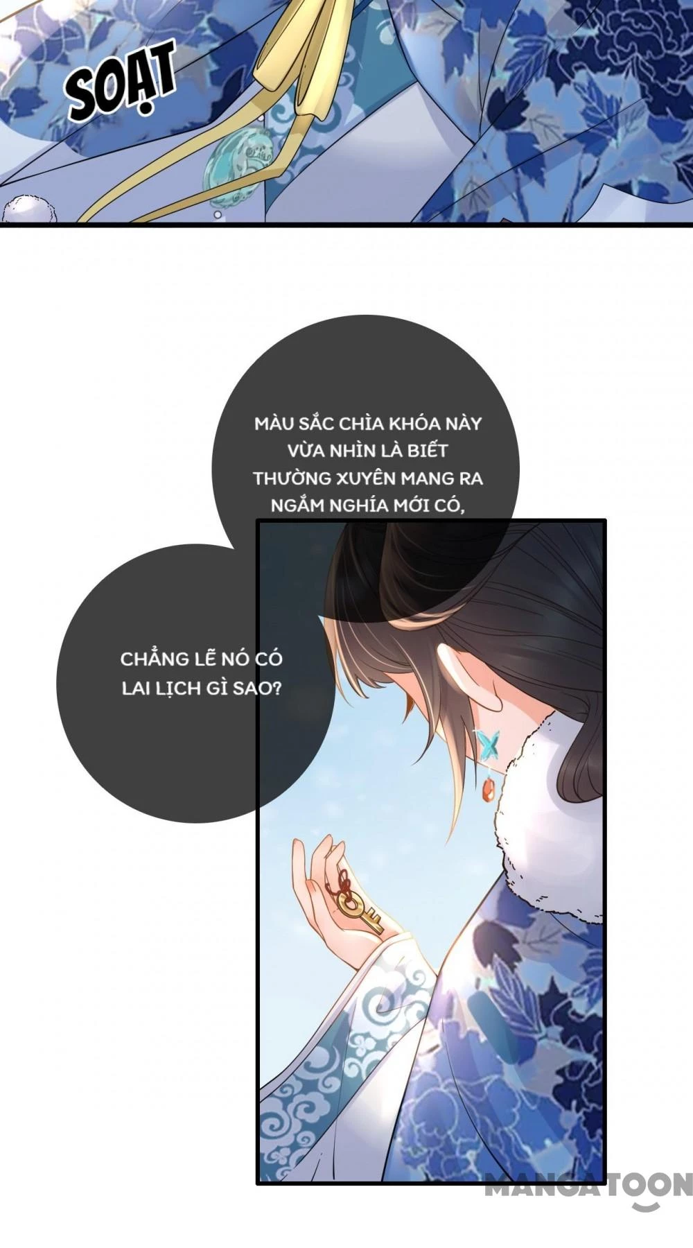 Thái Tử, Người Thật Ngọt Ngào Chapter 140 - 3