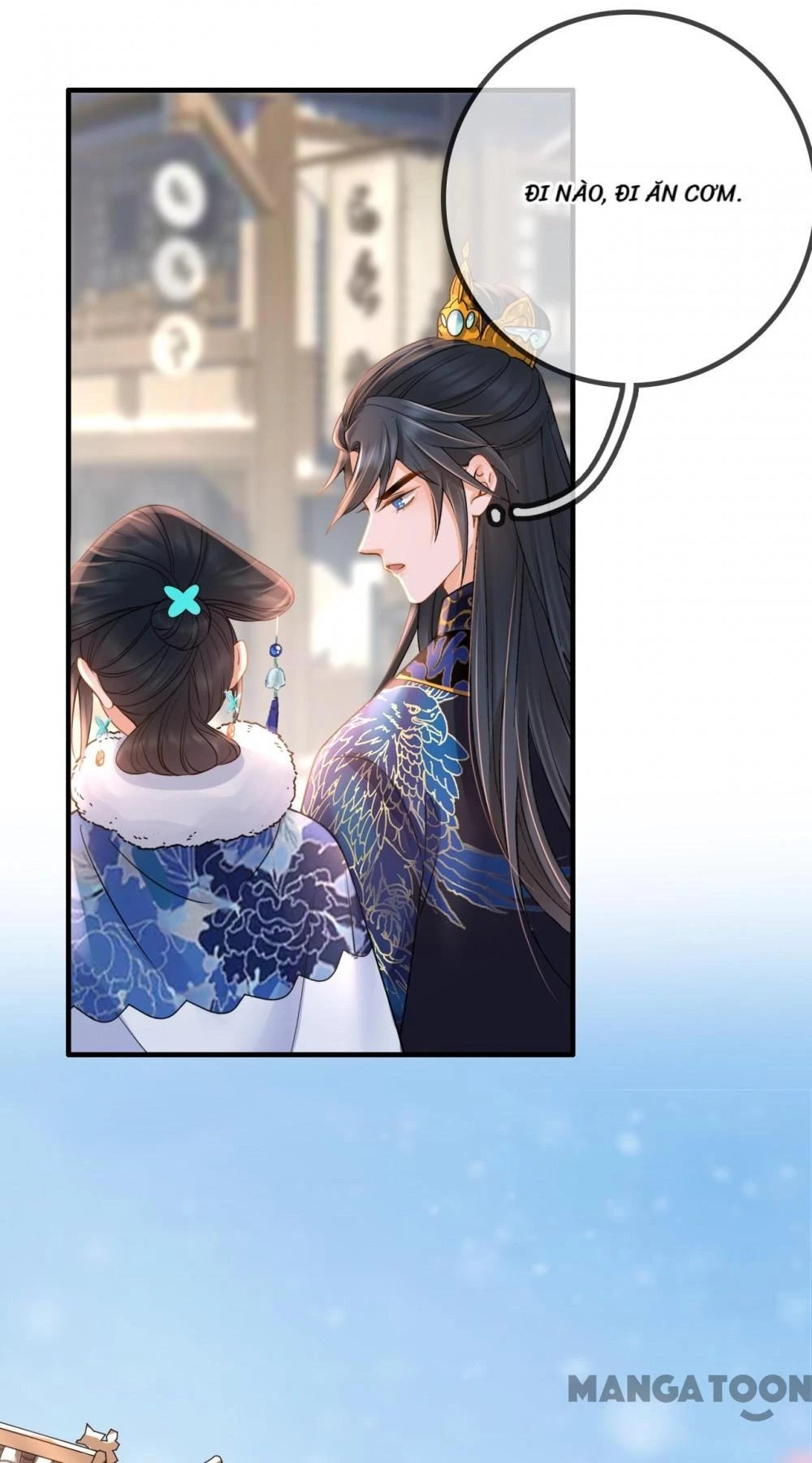 Thái Tử, Người Thật Ngọt Ngào Chapter 140 - 4