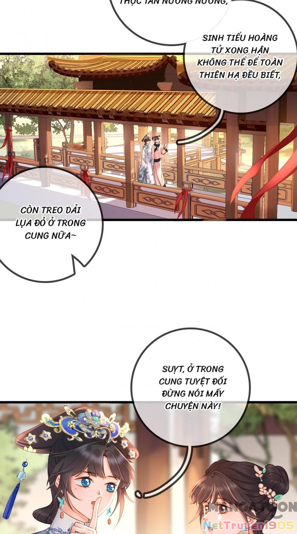 Thái Tử, Người Thật Ngọt Ngào Chapter 140 - 7