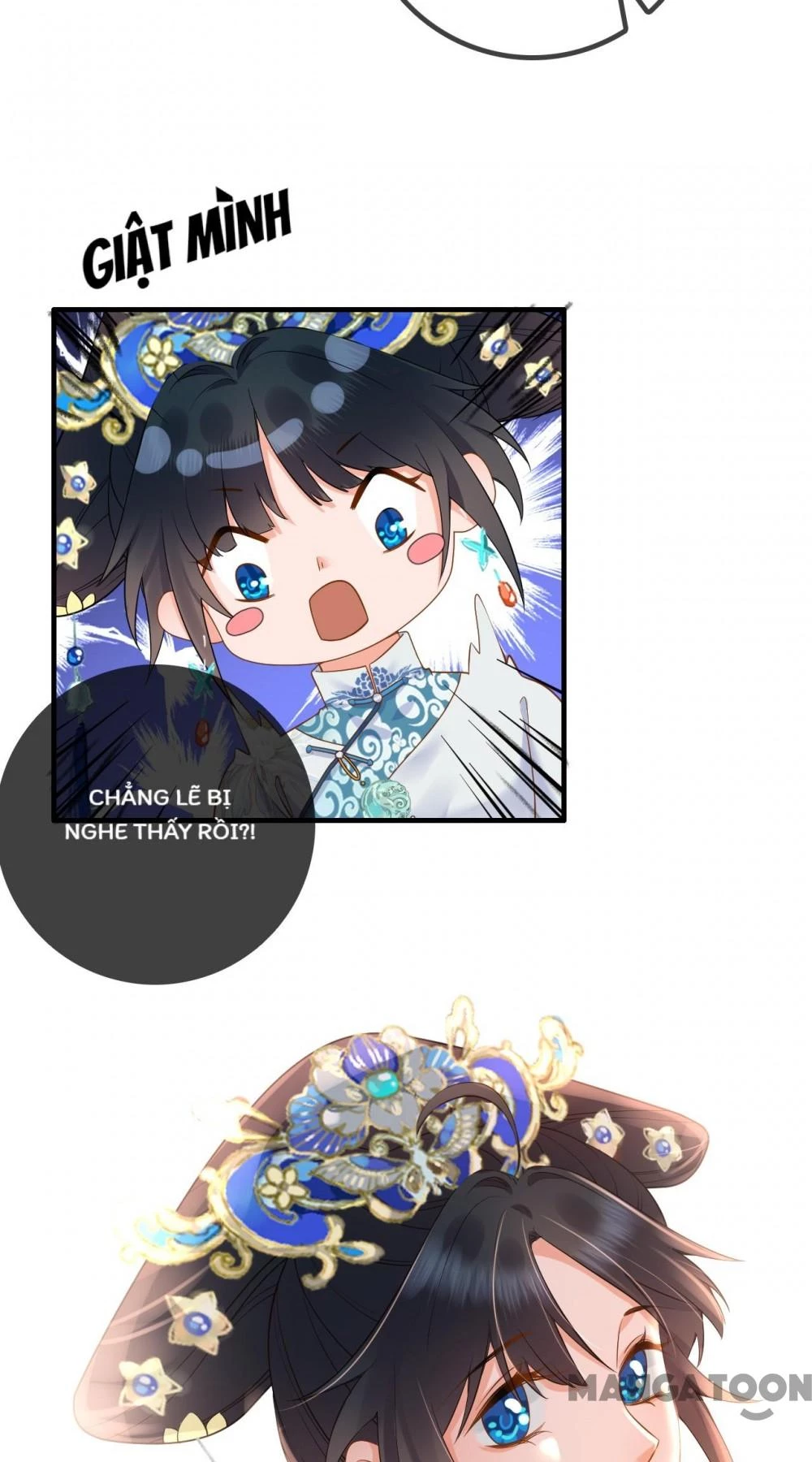 Thái Tử, Người Thật Ngọt Ngào Chapter 140 - 9