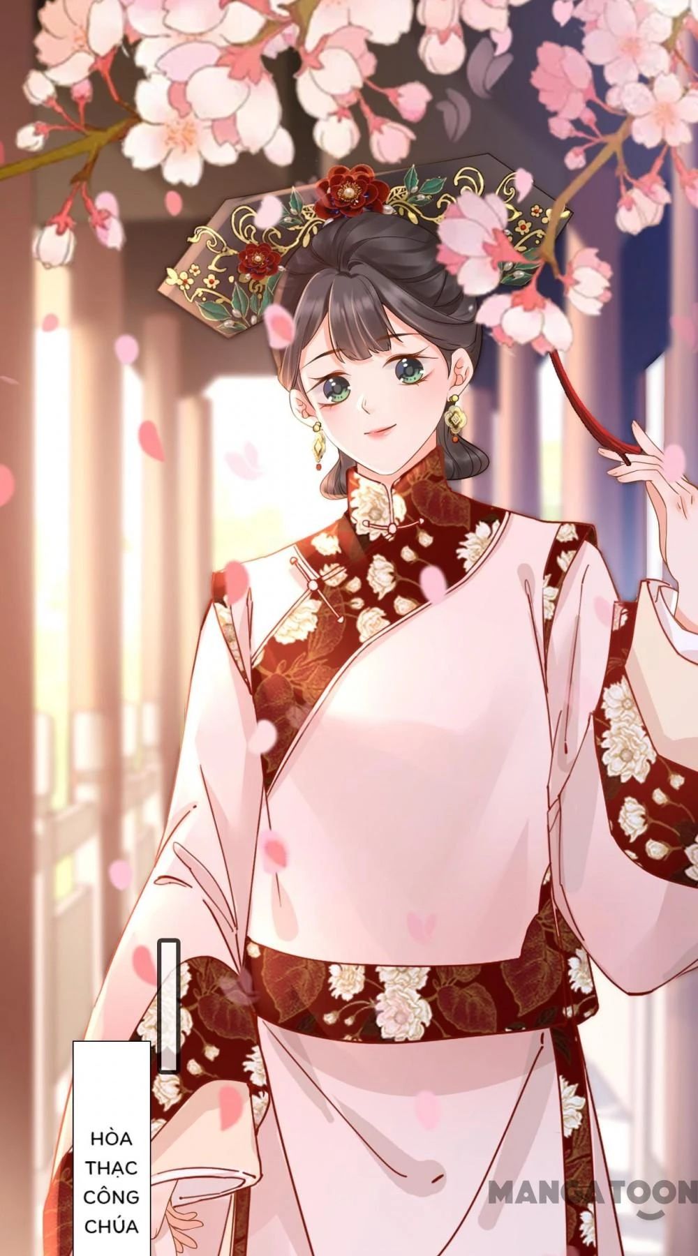 Thái Tử, Người Thật Ngọt Ngào Chapter 140 - 11