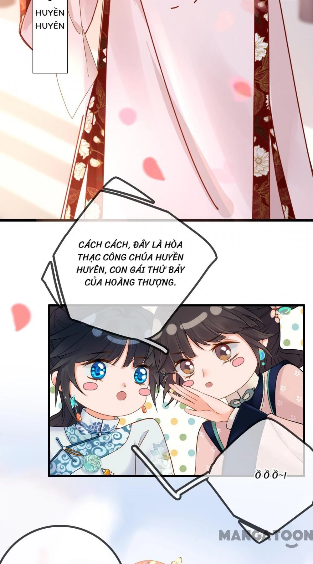 Thái Tử, Người Thật Ngọt Ngào Chapter 140 - 12