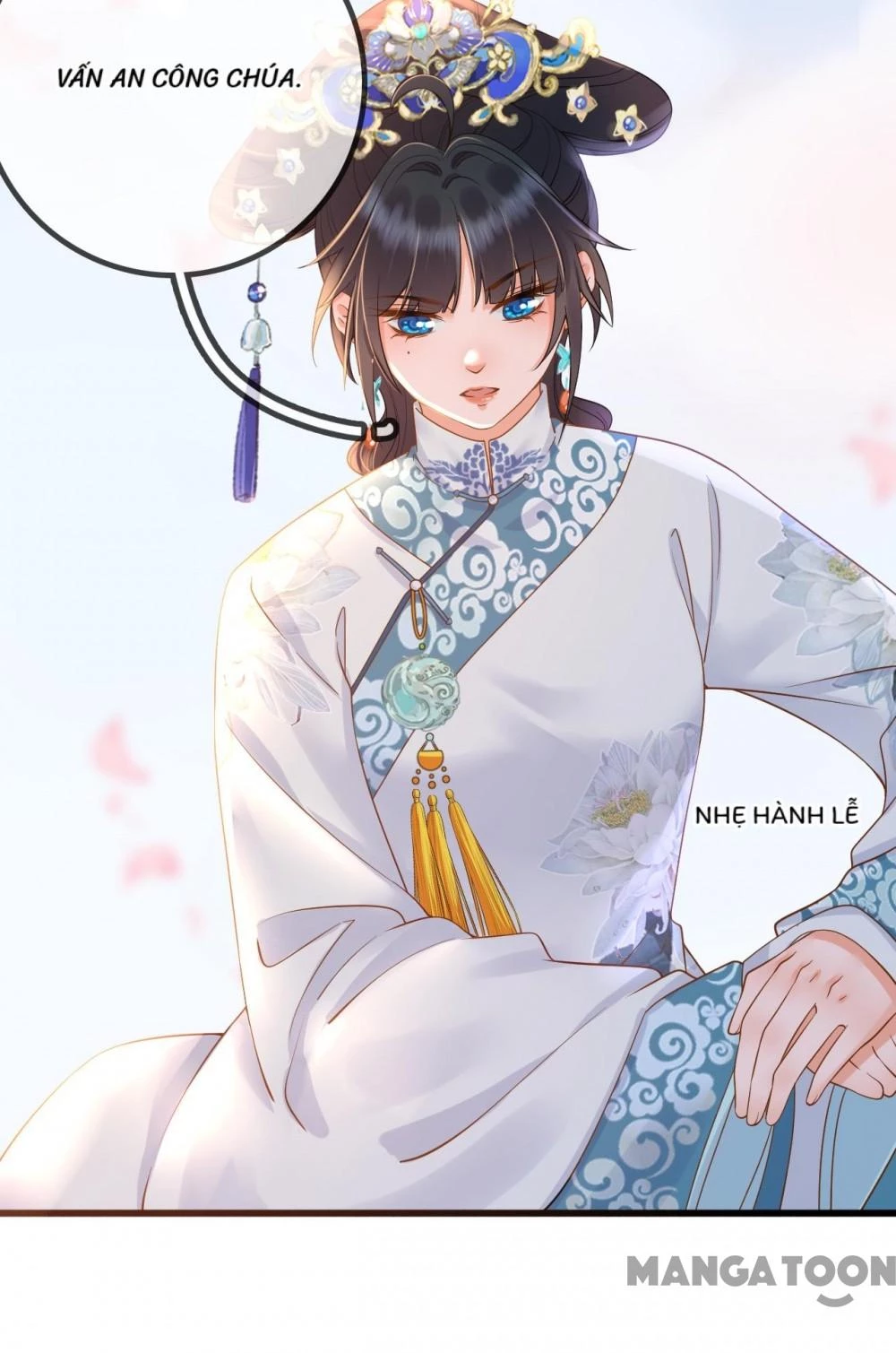 Thái Tử, Người Thật Ngọt Ngào Chapter 140 - 13