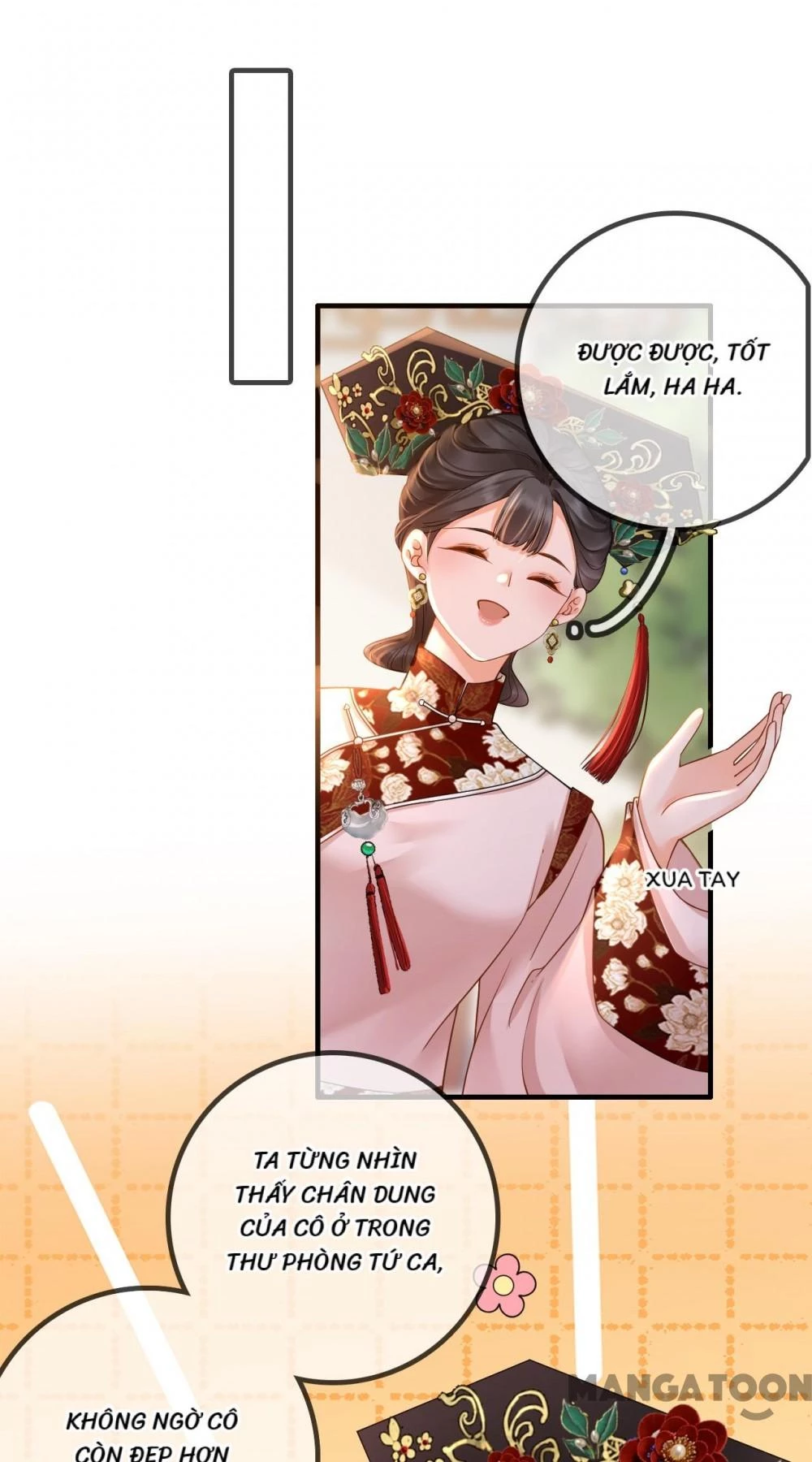 Thái Tử, Người Thật Ngọt Ngào Chapter 140 - 14