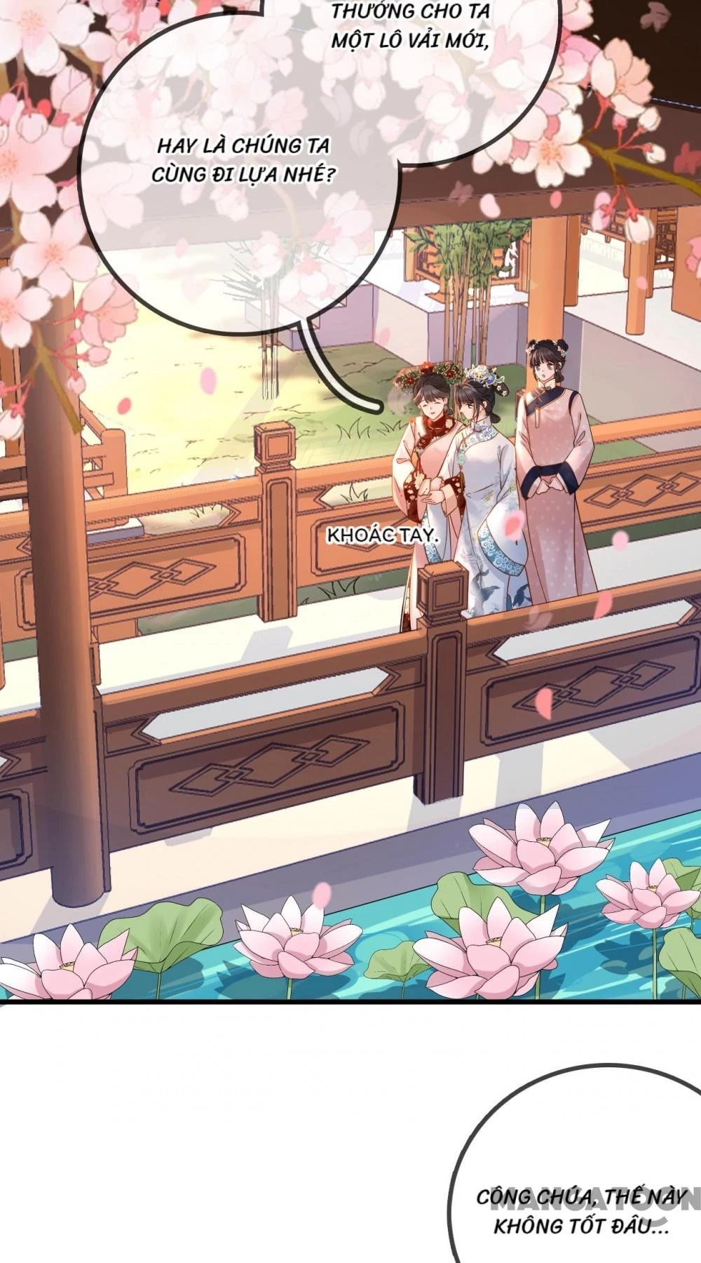 Thái Tử, Người Thật Ngọt Ngào Chapter 140 - 18