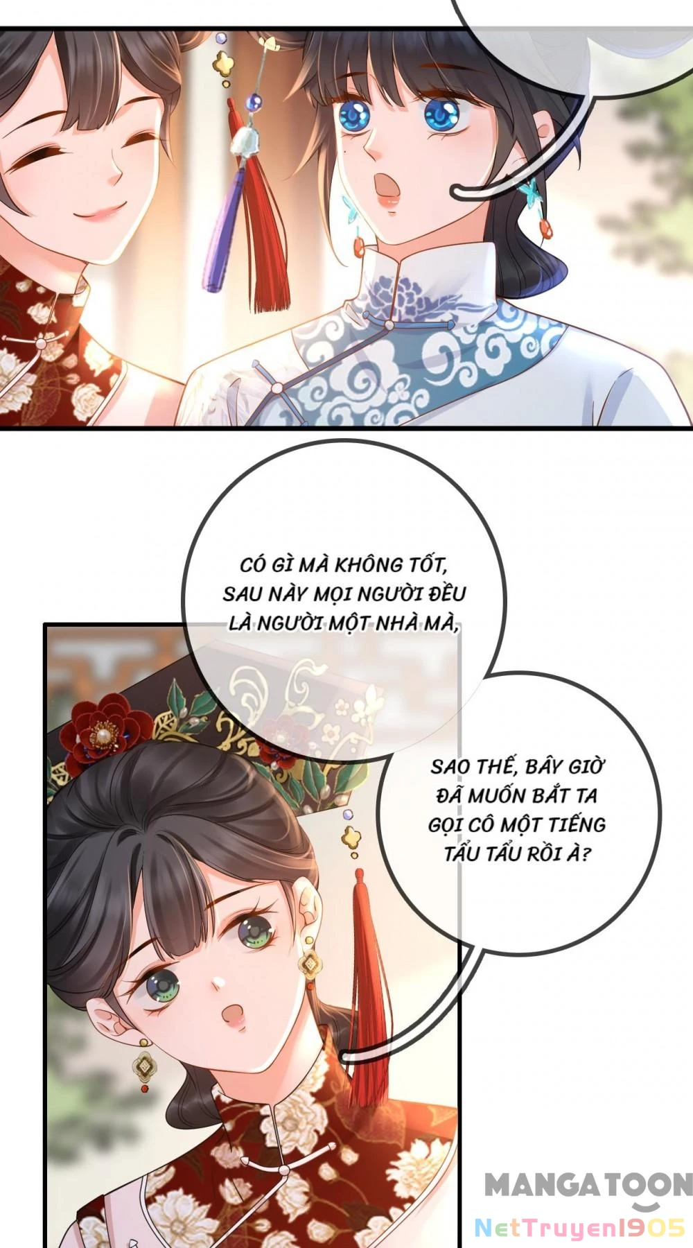 Thái Tử, Người Thật Ngọt Ngào Chapter 140 - 19