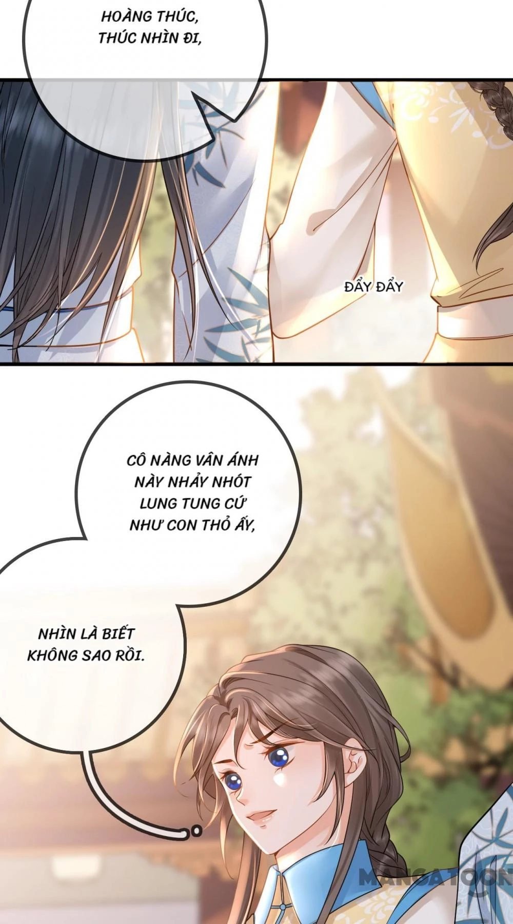 Thái Tử, Người Thật Ngọt Ngào Chapter 140 - 23