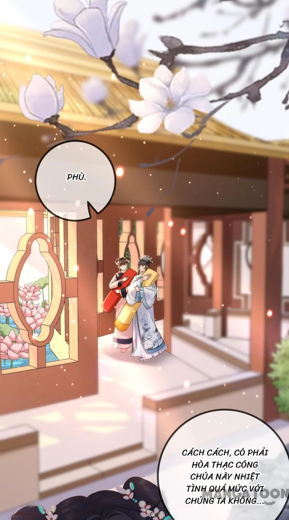 Thái Tử, Người Thật Ngọt Ngào Chapter 141 - 7