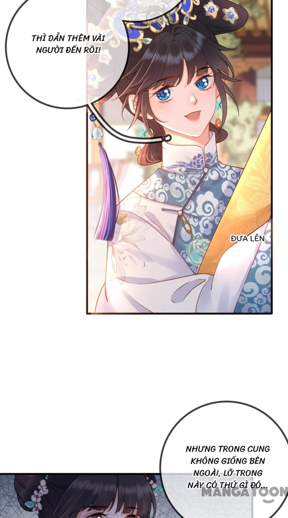 Thái Tử, Người Thật Ngọt Ngào Chapter 141 - 9