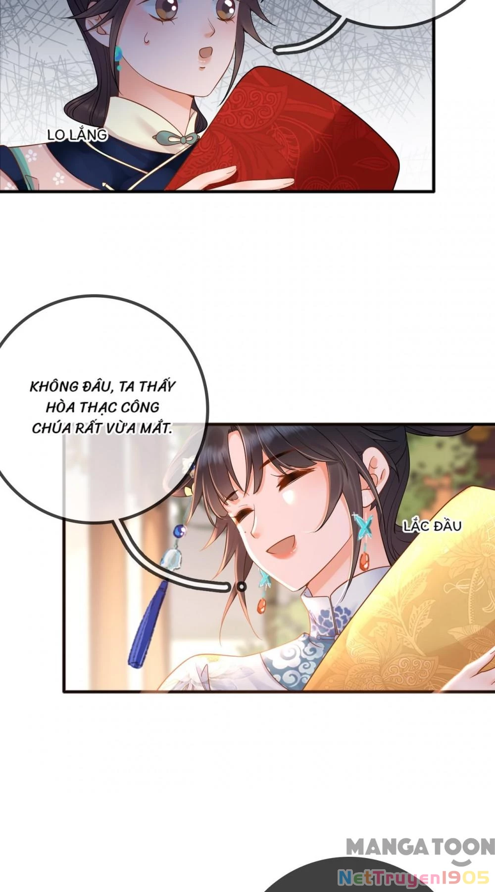 Thái Tử, Người Thật Ngọt Ngào Chapter 141 - 10