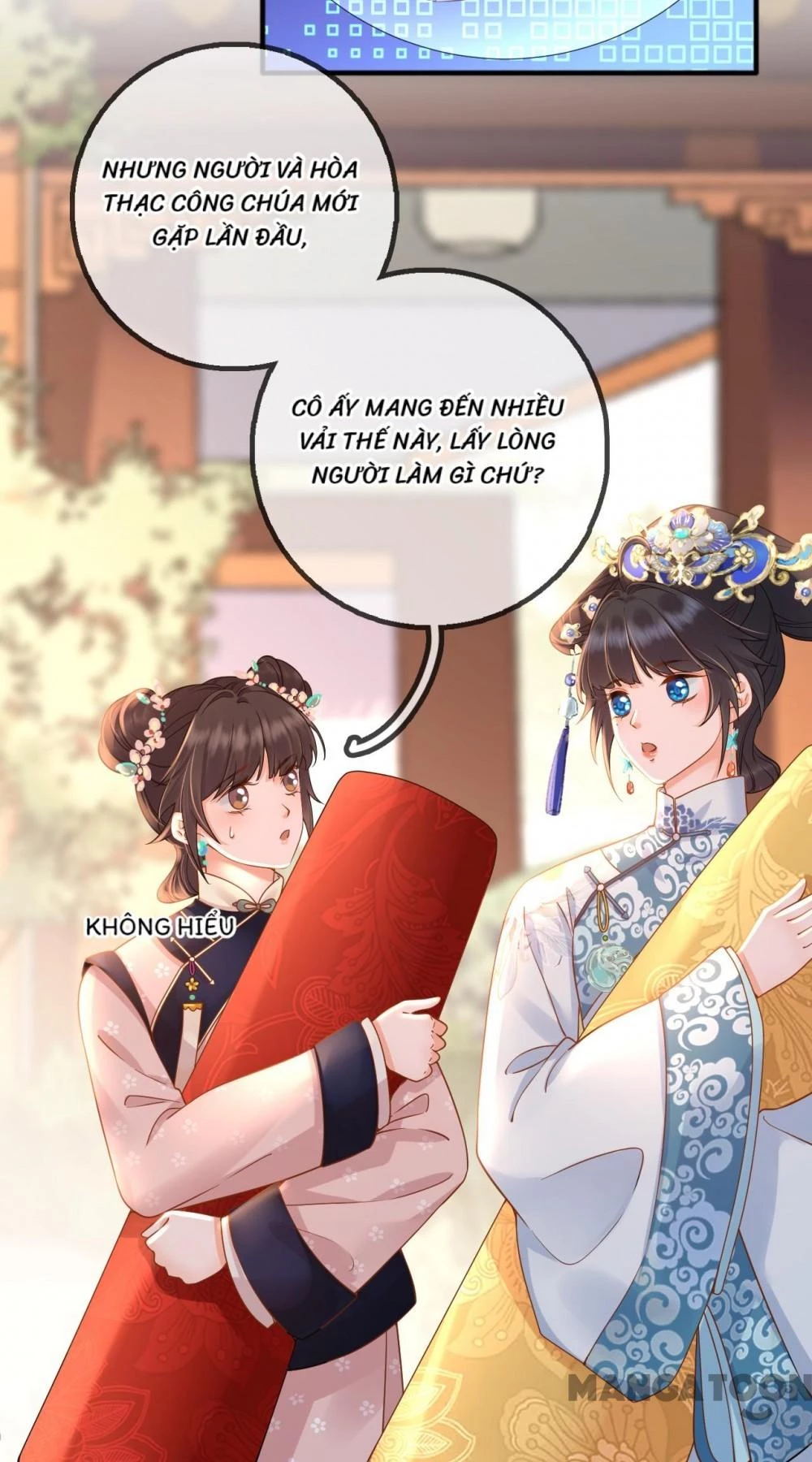 Thái Tử, Người Thật Ngọt Ngào Chapter 141 - 12