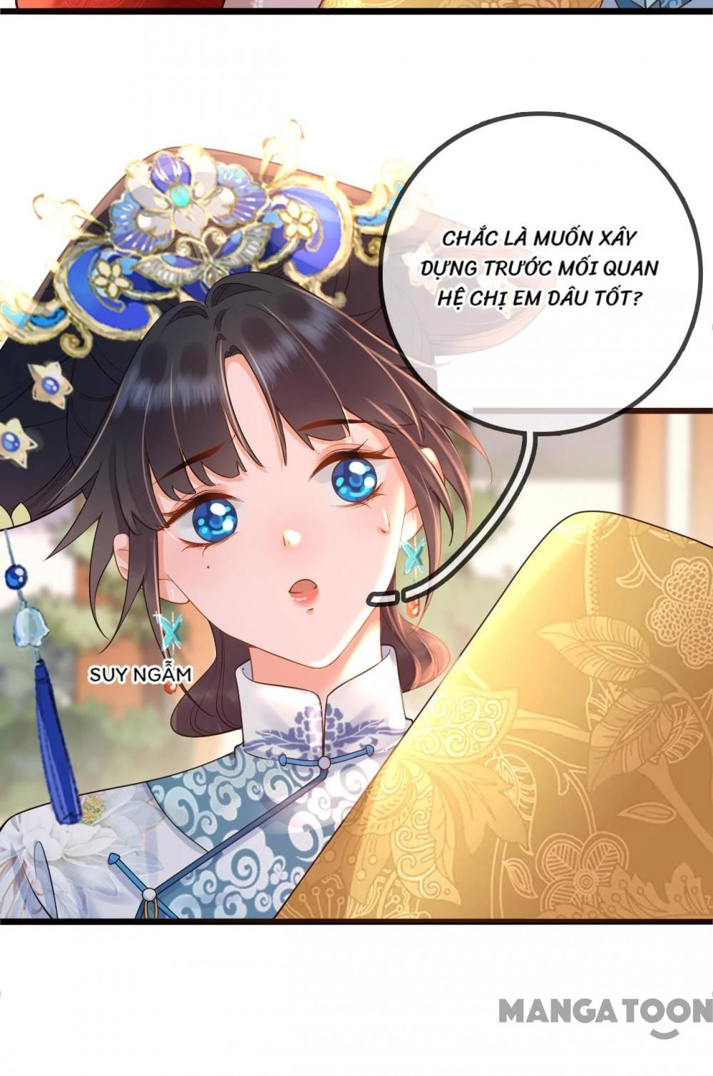 Thái Tử, Người Thật Ngọt Ngào Chapter 141 - 13