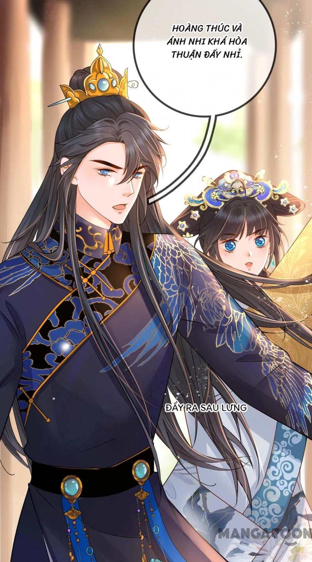 Thái Tử, Người Thật Ngọt Ngào Chapter 141 - 21