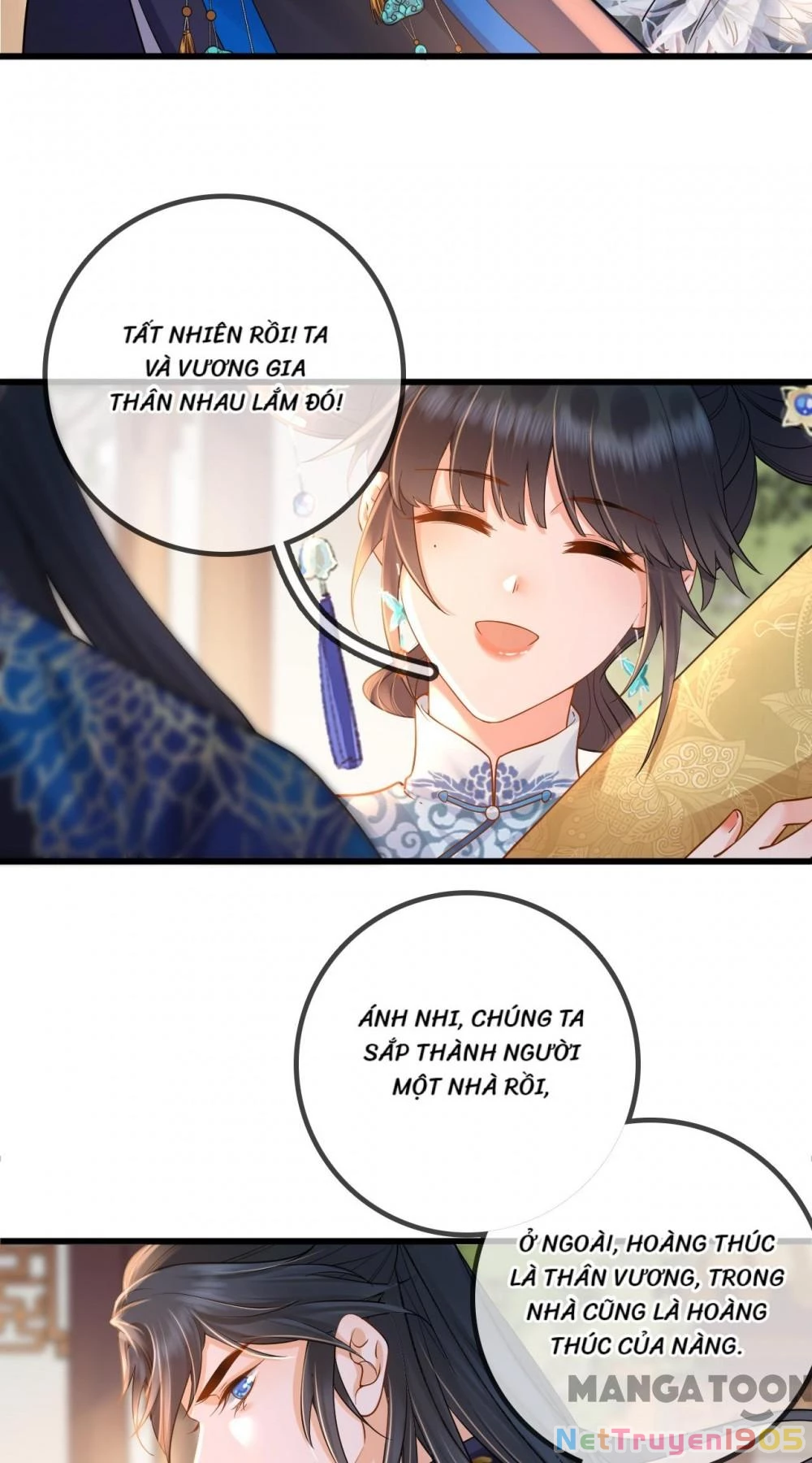 Thái Tử, Người Thật Ngọt Ngào Chapter 141 - 22