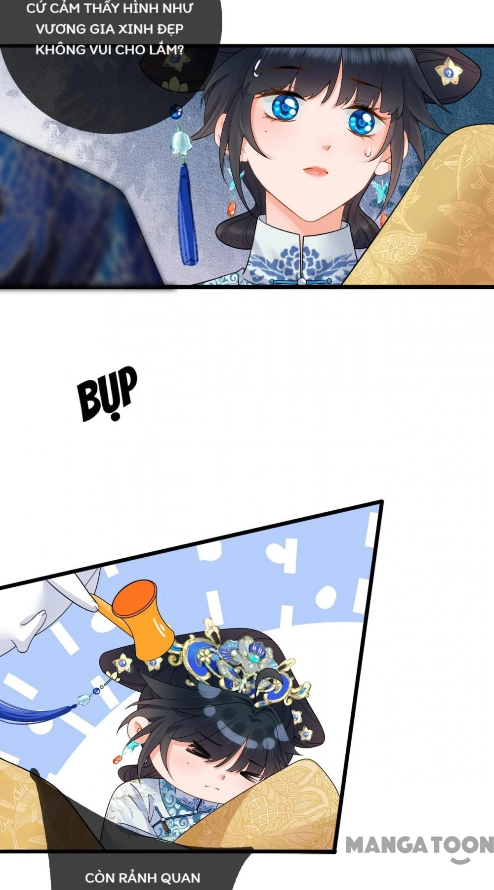 Thái Tử, Người Thật Ngọt Ngào Chapter 142 - 3