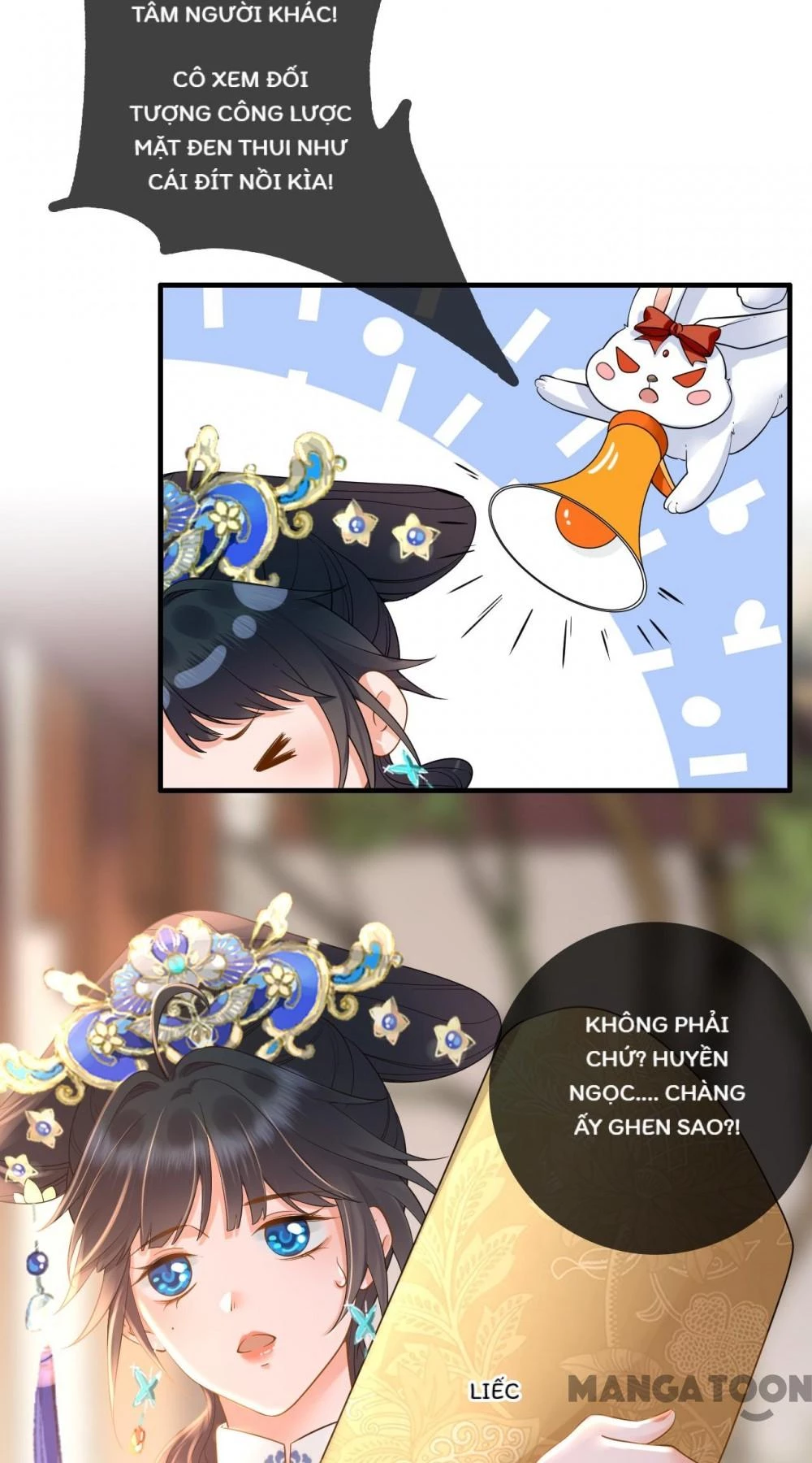 Thái Tử, Người Thật Ngọt Ngào Chapter 142 - 4