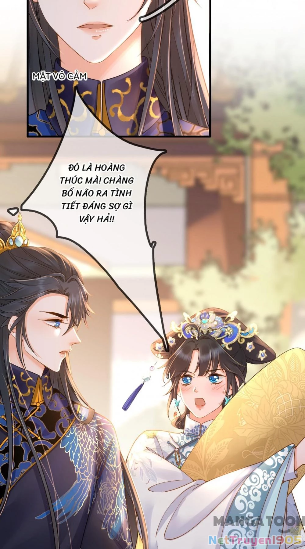 Thái Tử, Người Thật Ngọt Ngào Chapter 142 - 7