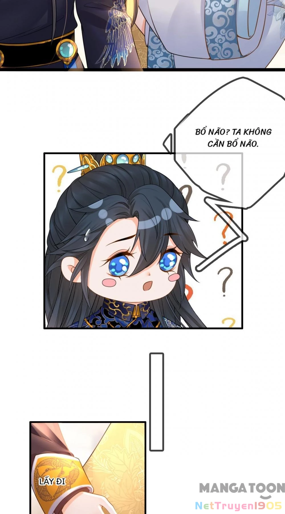 Thái Tử, Người Thật Ngọt Ngào Chapter 142 - 8