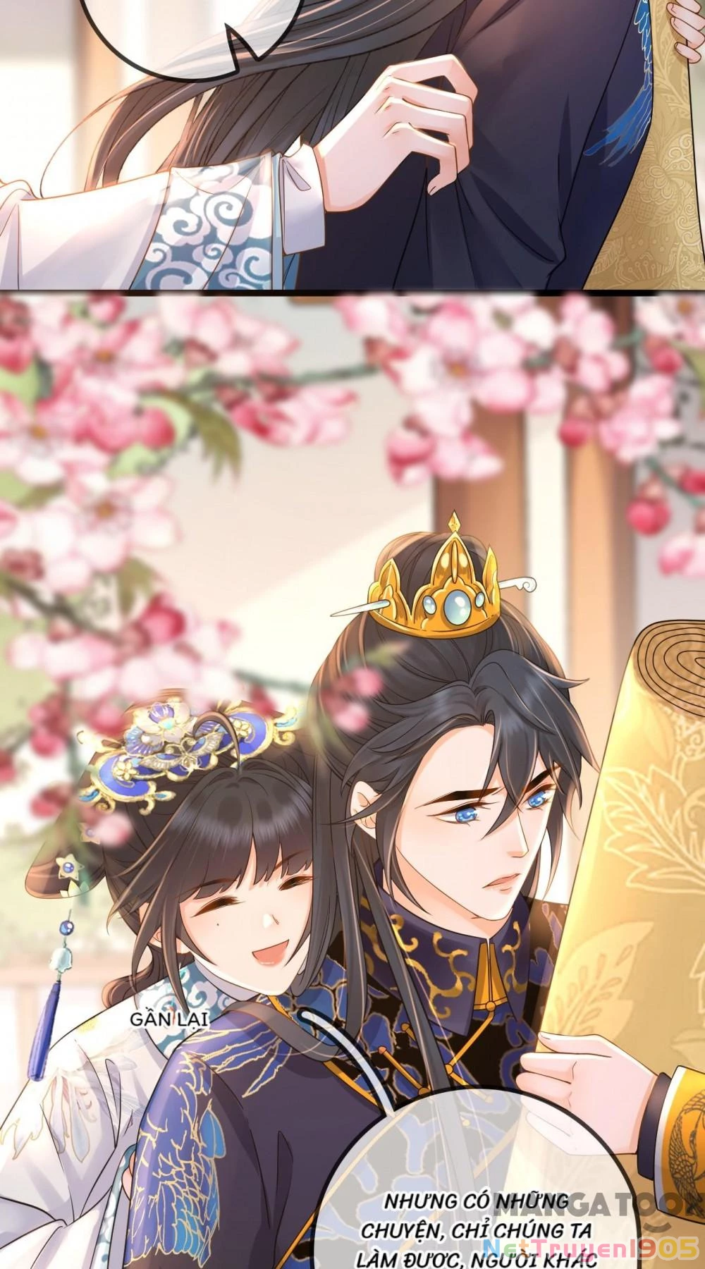 Thái Tử, Người Thật Ngọt Ngào Chapter 142 - 11