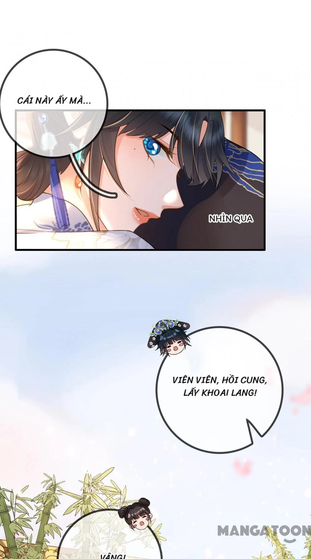 Thái Tử, Người Thật Ngọt Ngào Chapter 142 - 14