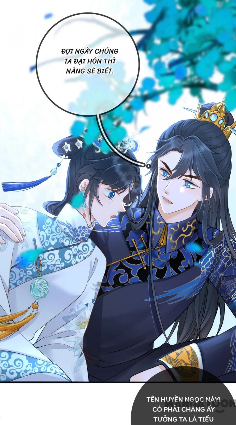 Thái Tử, Người Thật Ngọt Ngào Chapter 142 - 19