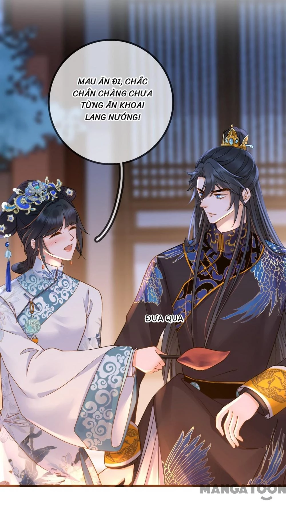 Thái Tử, Người Thật Ngọt Ngào Chapter 143 - 2