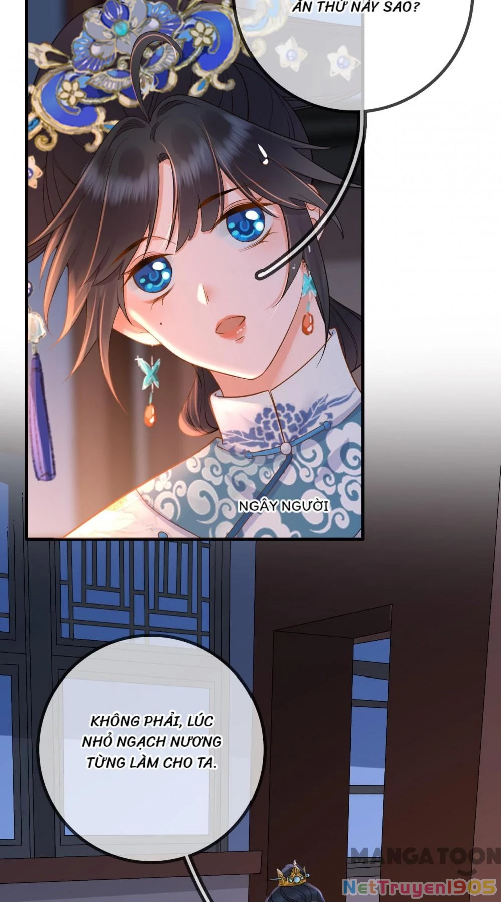 Thái Tử, Người Thật Ngọt Ngào Chapter 143 - 4