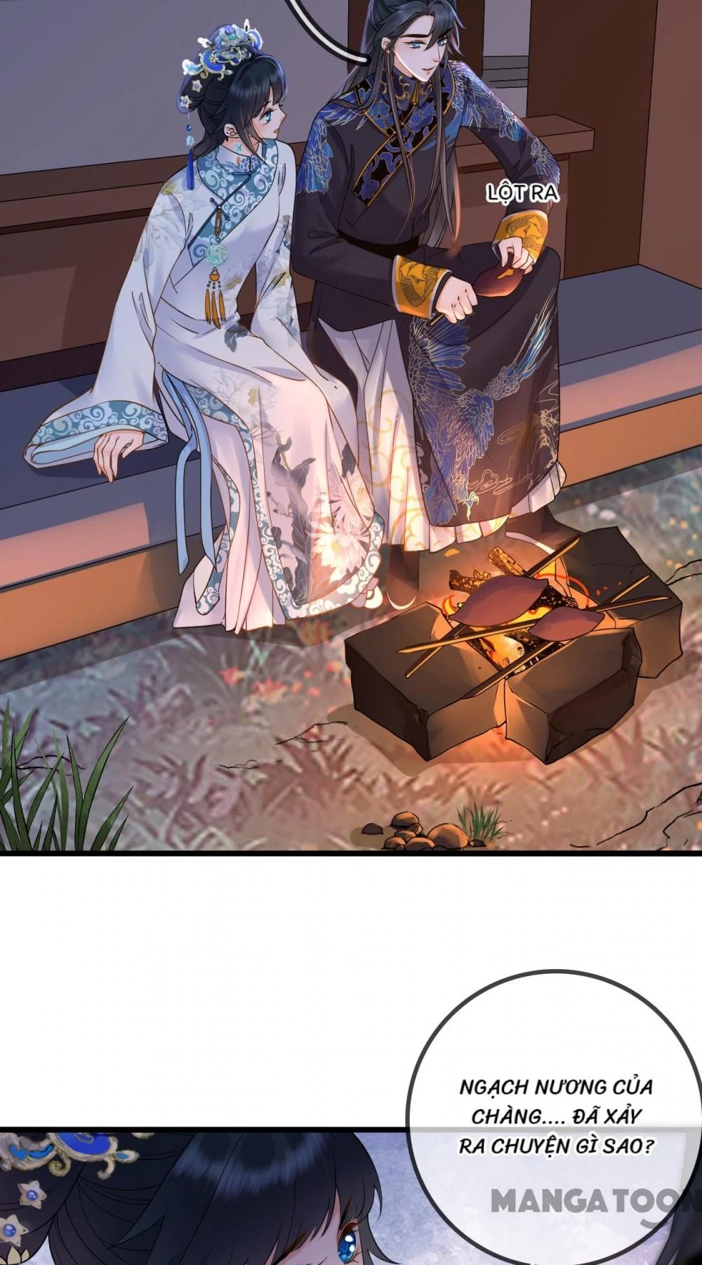 Thái Tử, Người Thật Ngọt Ngào Chapter 143 - 5