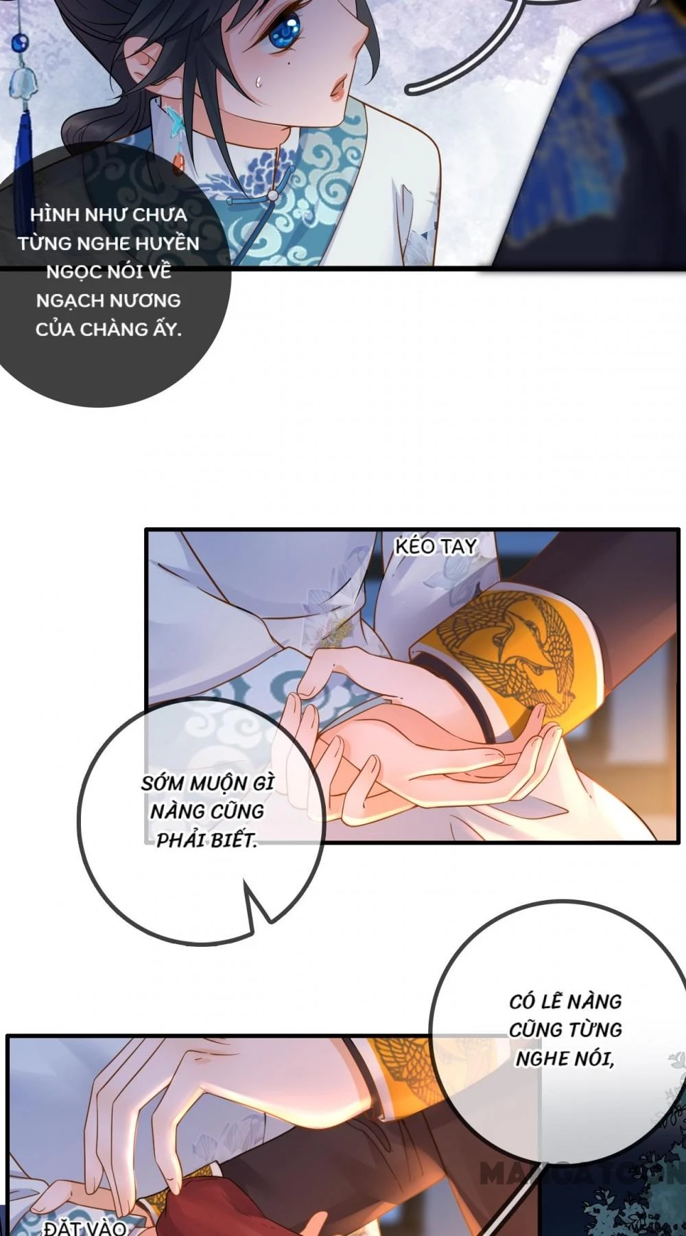 Thái Tử, Người Thật Ngọt Ngào Chapter 143 - 6