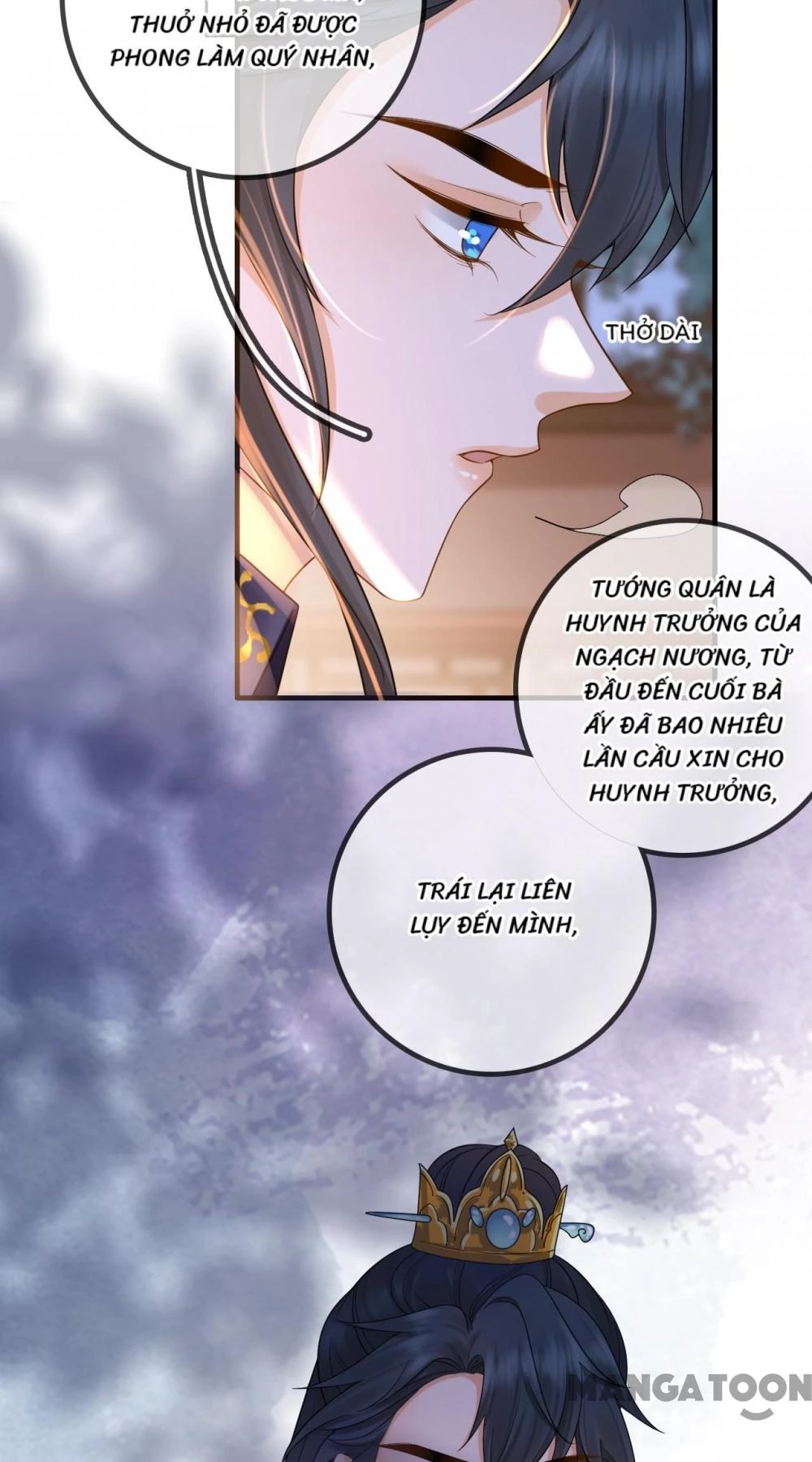 Thái Tử, Người Thật Ngọt Ngào Chapter 143 - 11