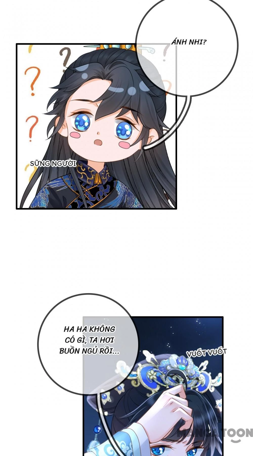 Thái Tử, Người Thật Ngọt Ngào Chapter 143 - 21