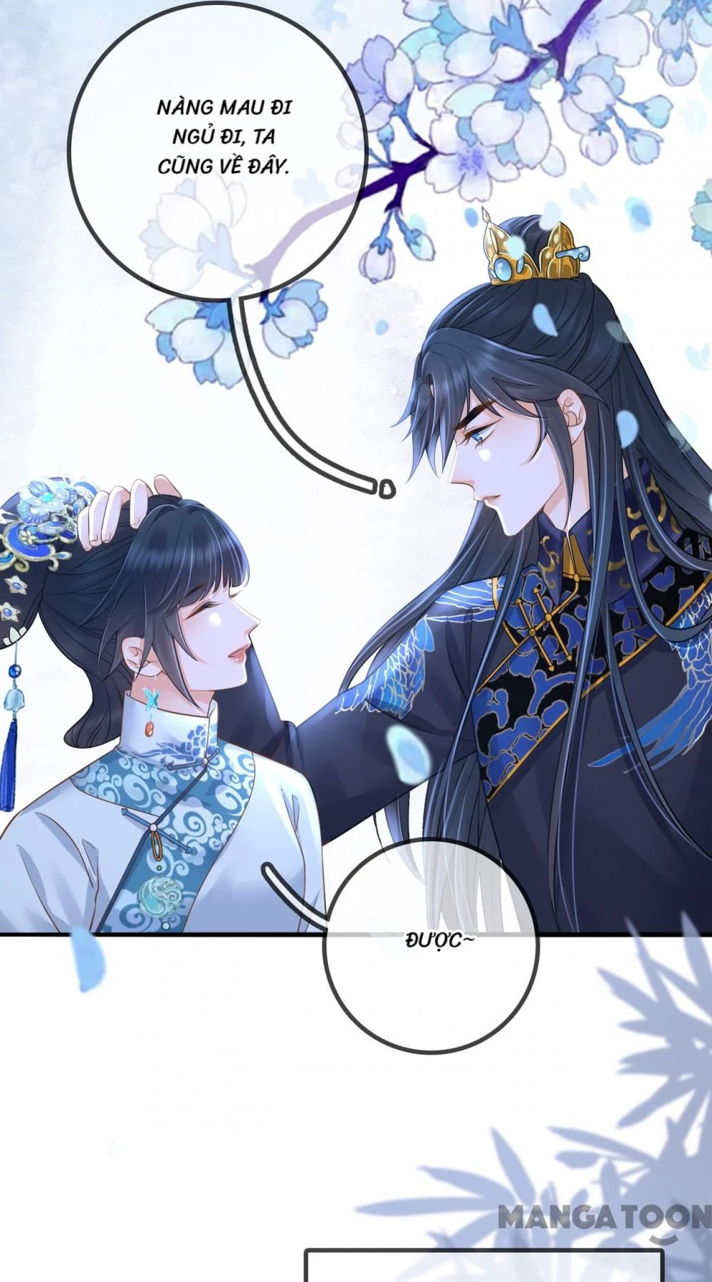 Thái Tử, Người Thật Ngọt Ngào Chapter 143 - 23