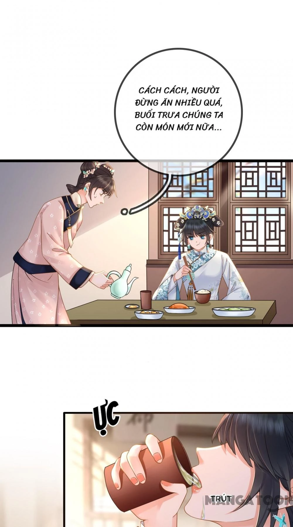 Thái Tử, Người Thật Ngọt Ngào Chapter 144 - 14