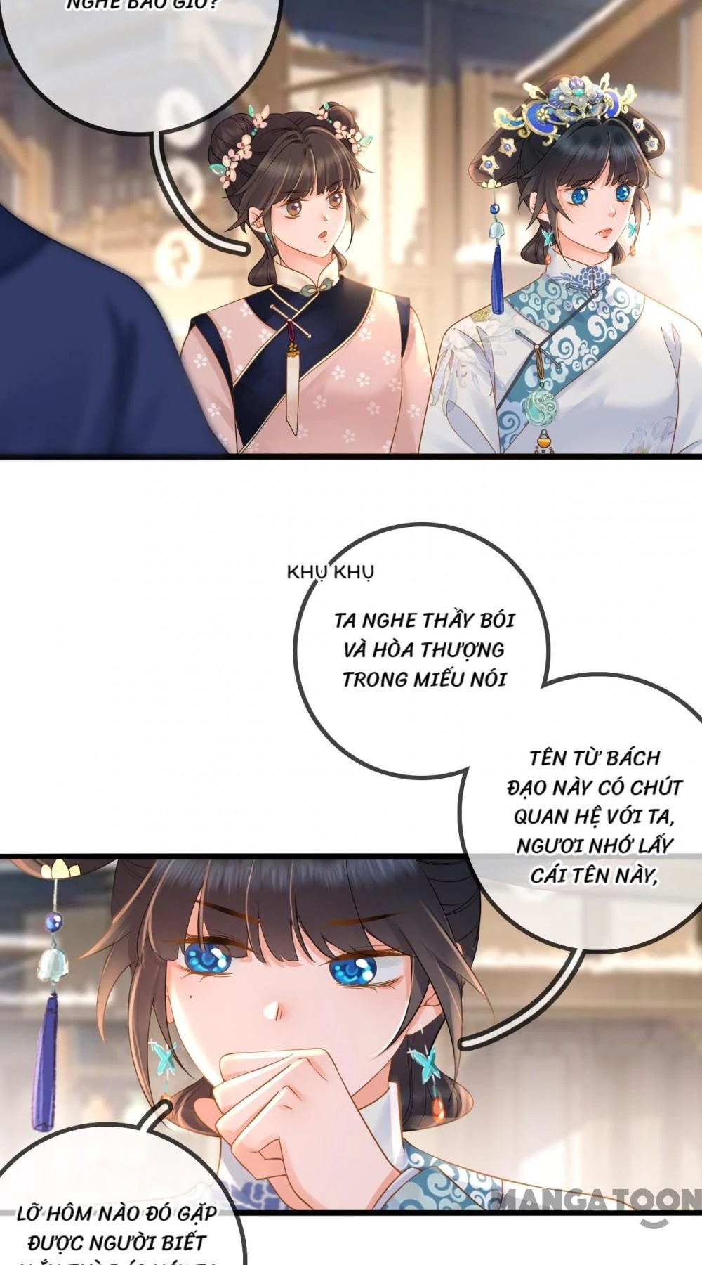 Thái Tử, Người Thật Ngọt Ngào Chapter 144 - 21