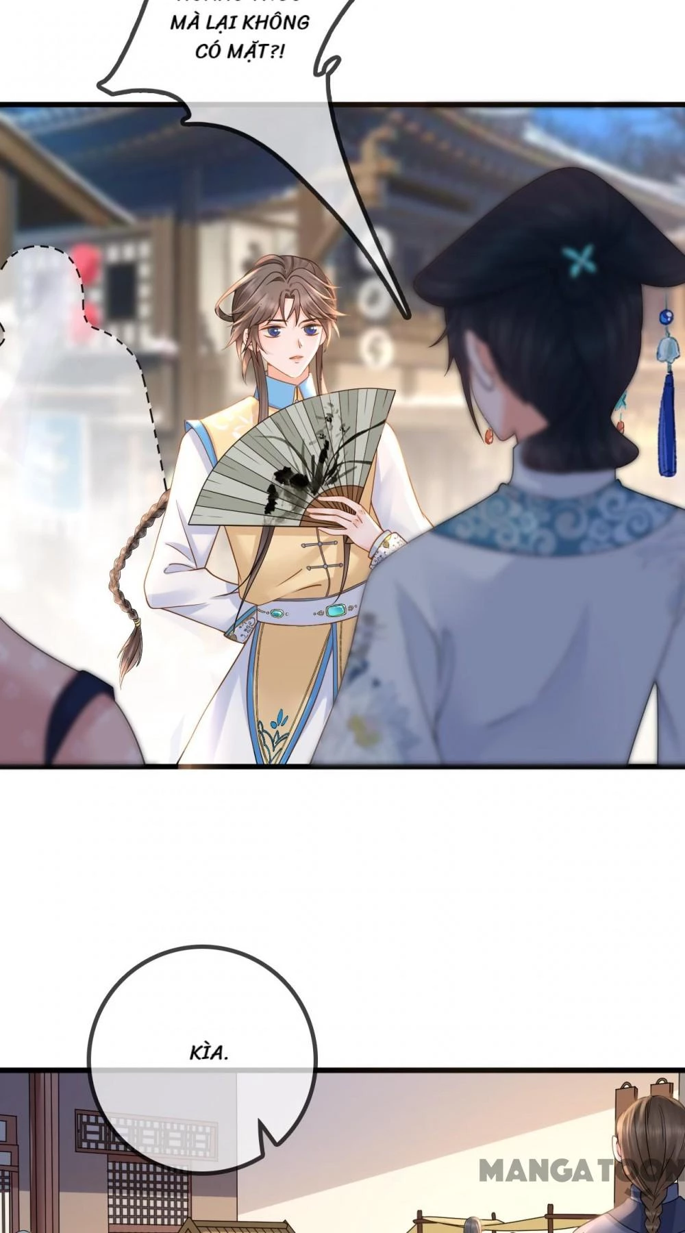 Thái Tử, Người Thật Ngọt Ngào Chapter 145 - 2