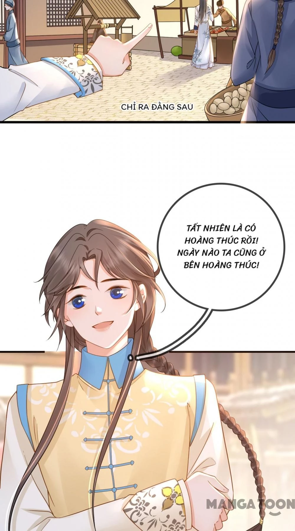 Thái Tử, Người Thật Ngọt Ngào Chapter 145 - 3