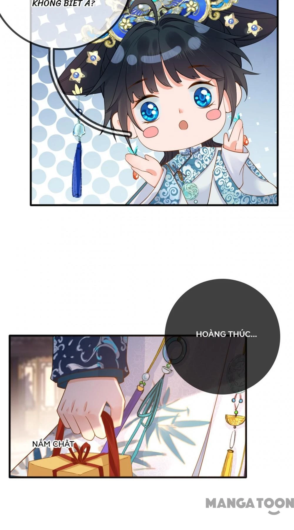 Thái Tử, Người Thật Ngọt Ngào Chapter 145 - 6