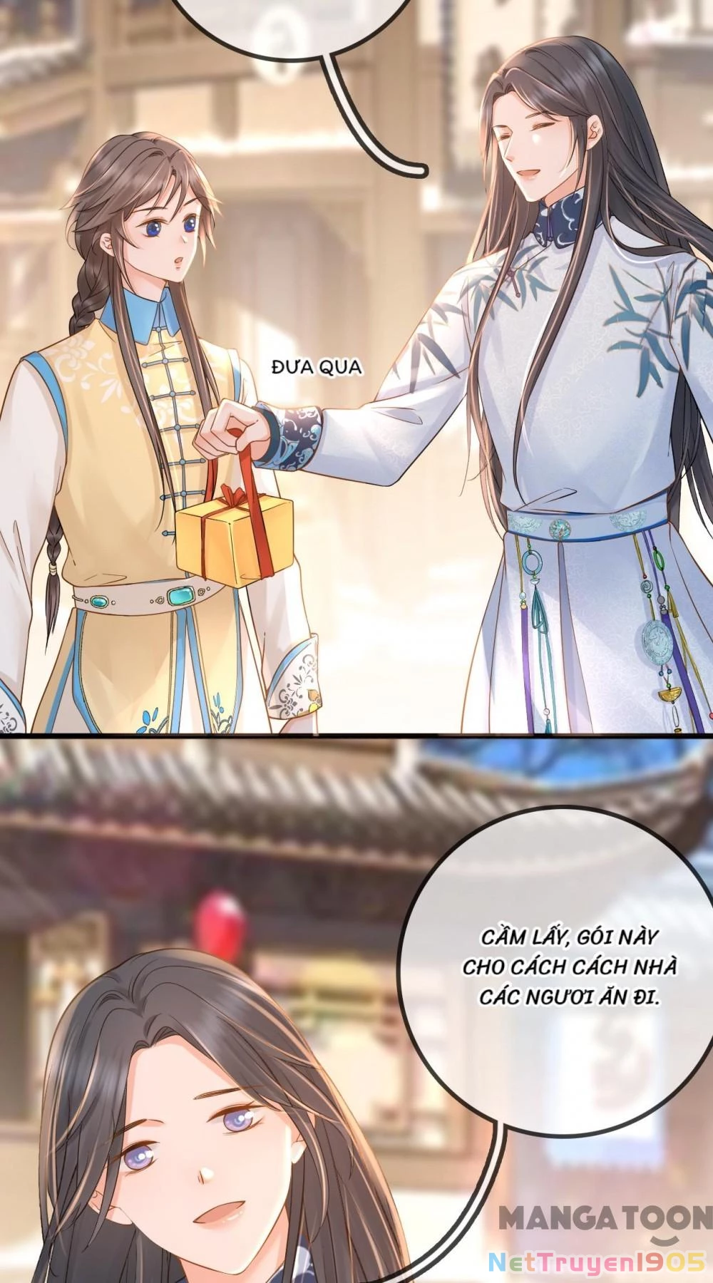 Thái Tử, Người Thật Ngọt Ngào Chapter 145 - 8