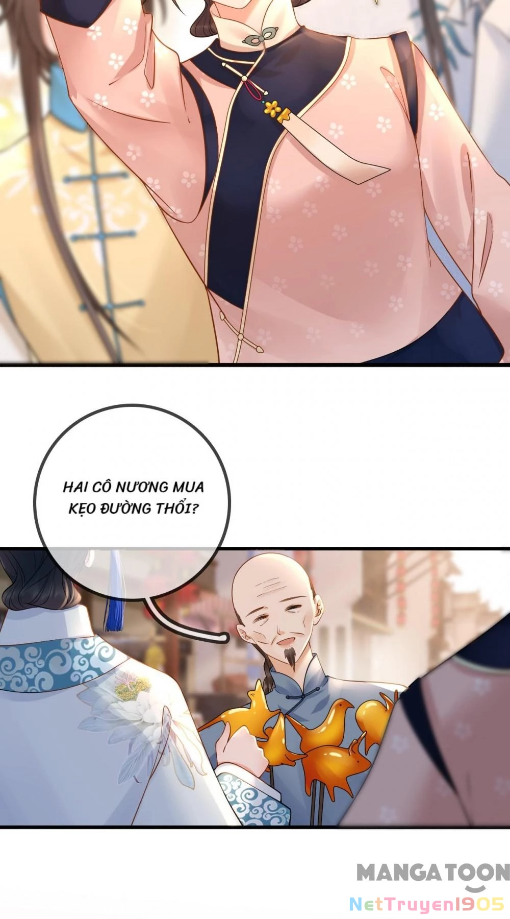 Thái Tử, Người Thật Ngọt Ngào Chapter 145 - 22