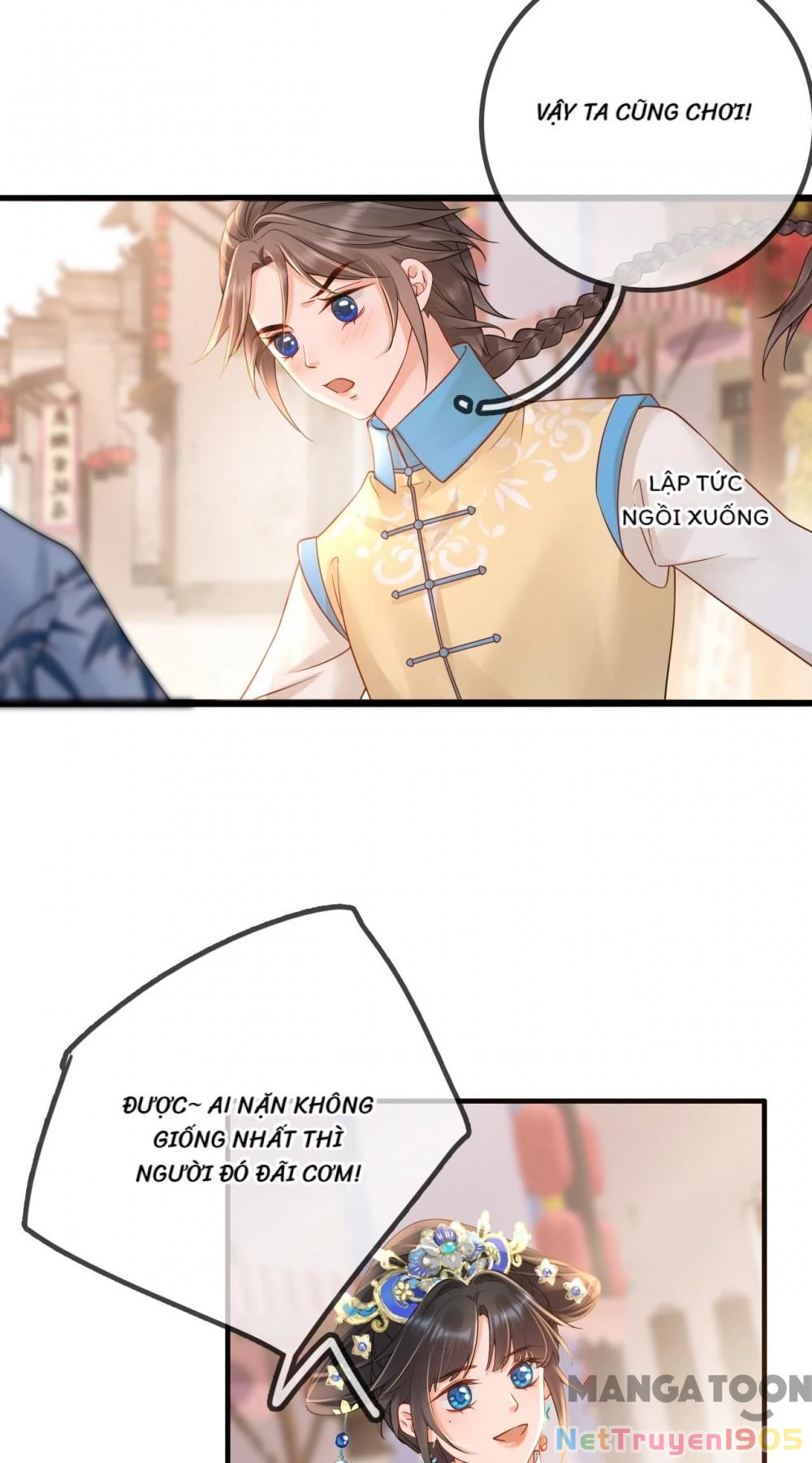 Thái Tử, Người Thật Ngọt Ngào Chapter 146 - 3