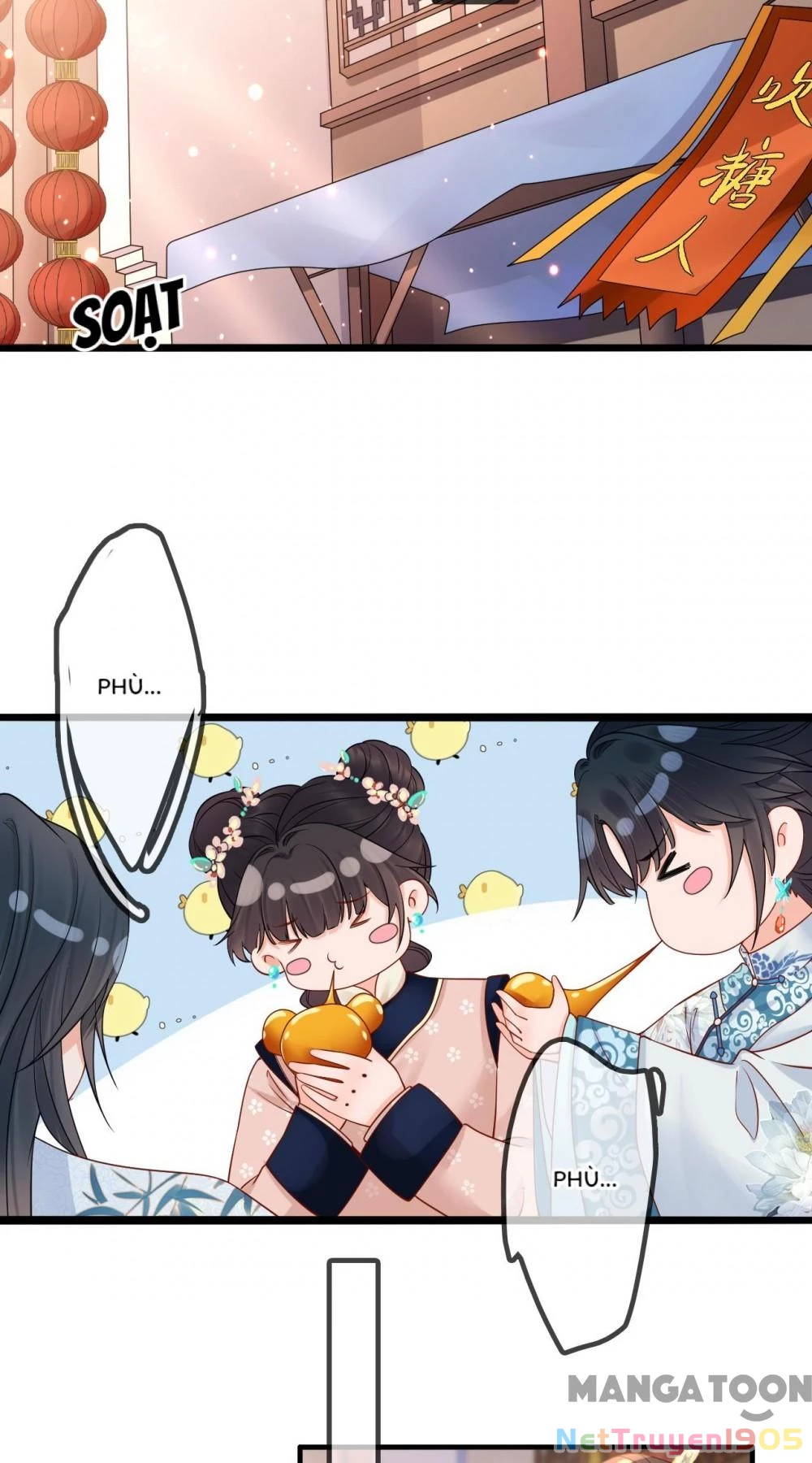 Thái Tử, Người Thật Ngọt Ngào Chapter 146 - 6