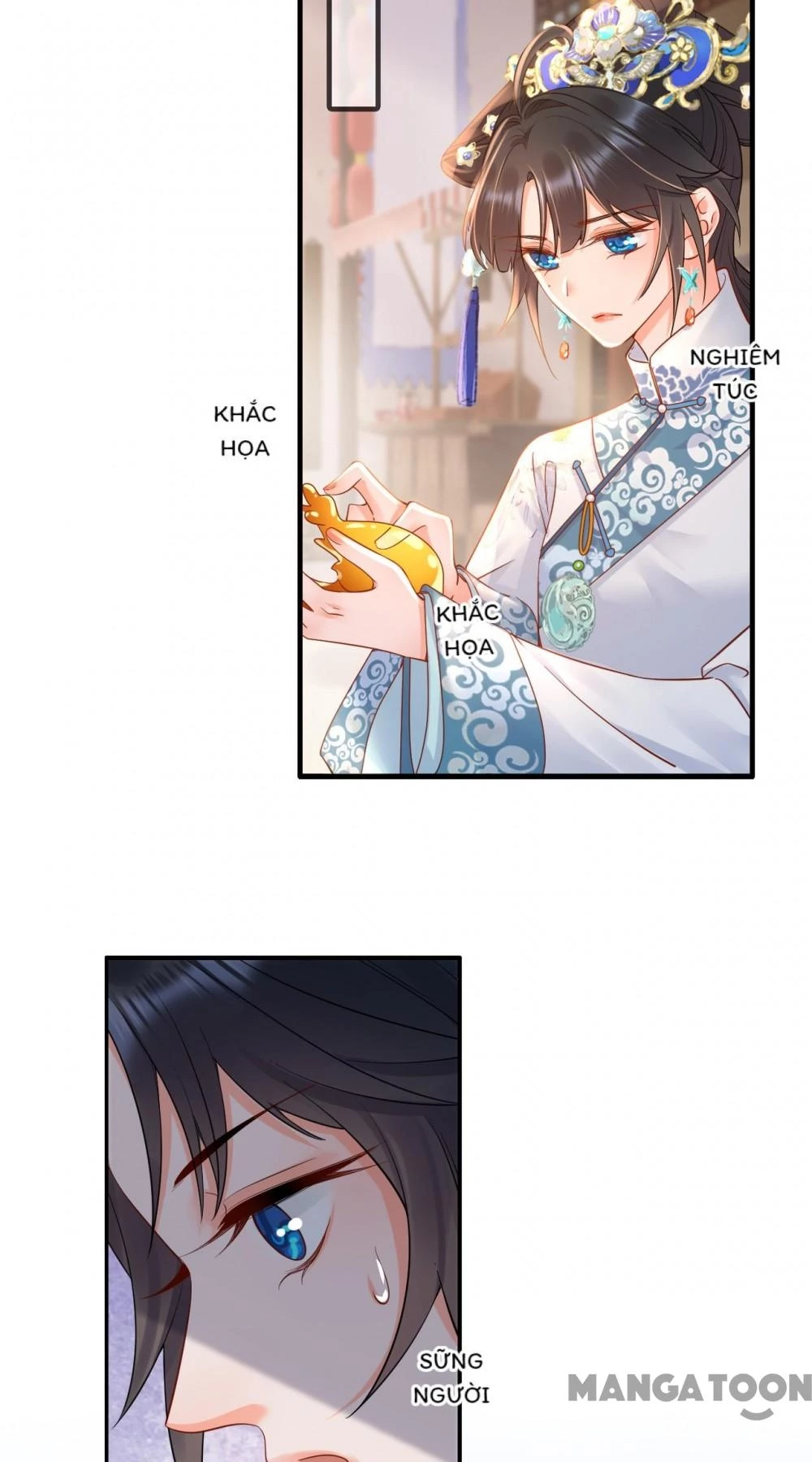 Thái Tử, Người Thật Ngọt Ngào Chapter 146 - 7