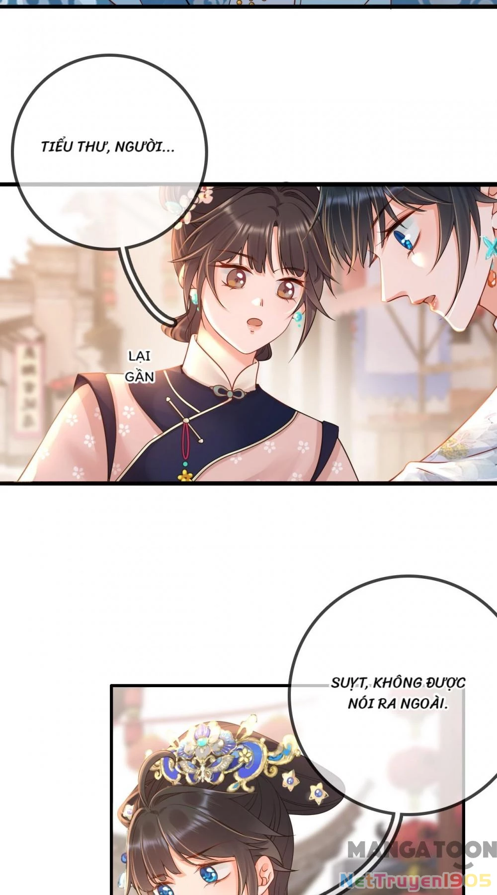Thái Tử, Người Thật Ngọt Ngào Chapter 146 - 9