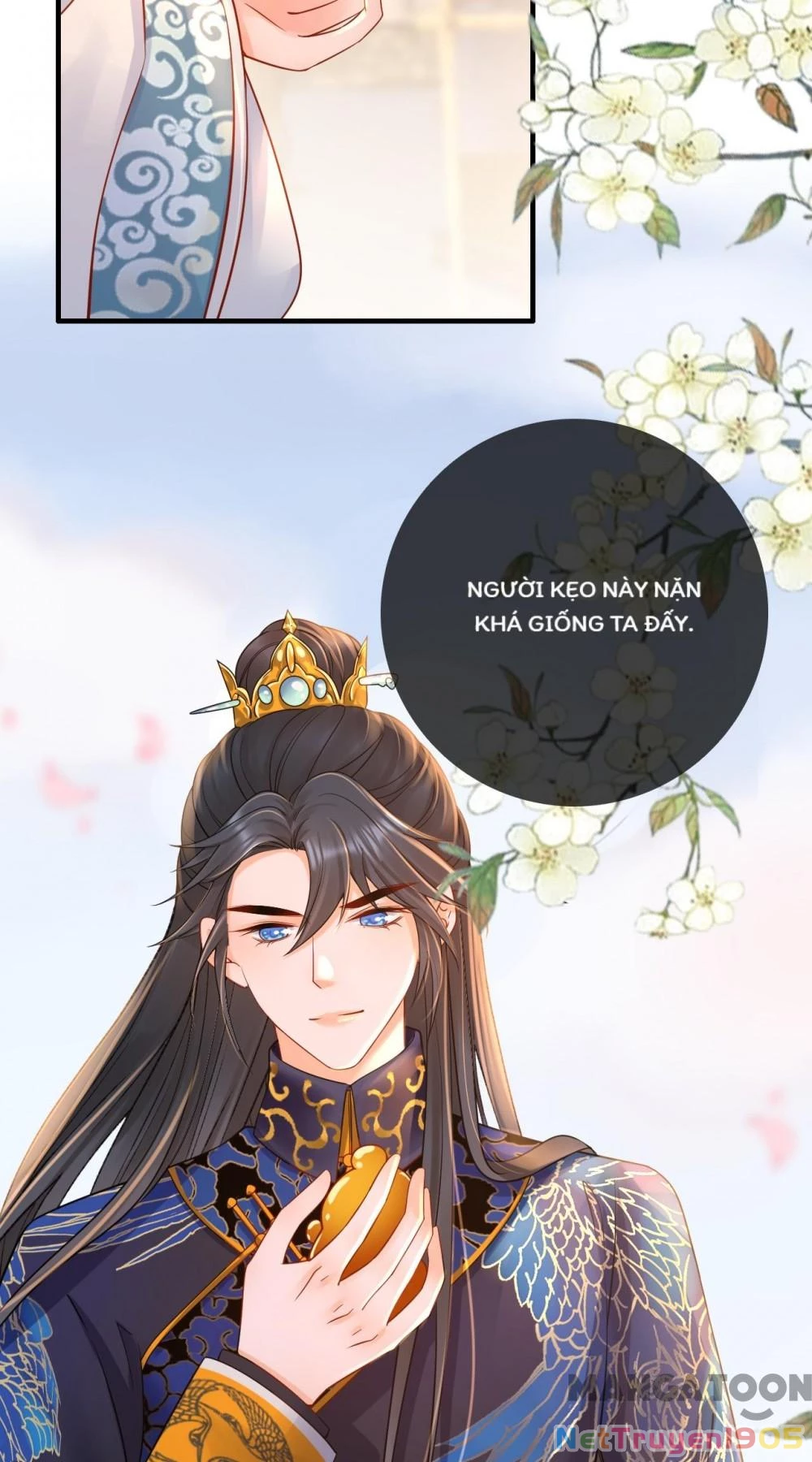 Thái Tử, Người Thật Ngọt Ngào Chapter 146 - 11