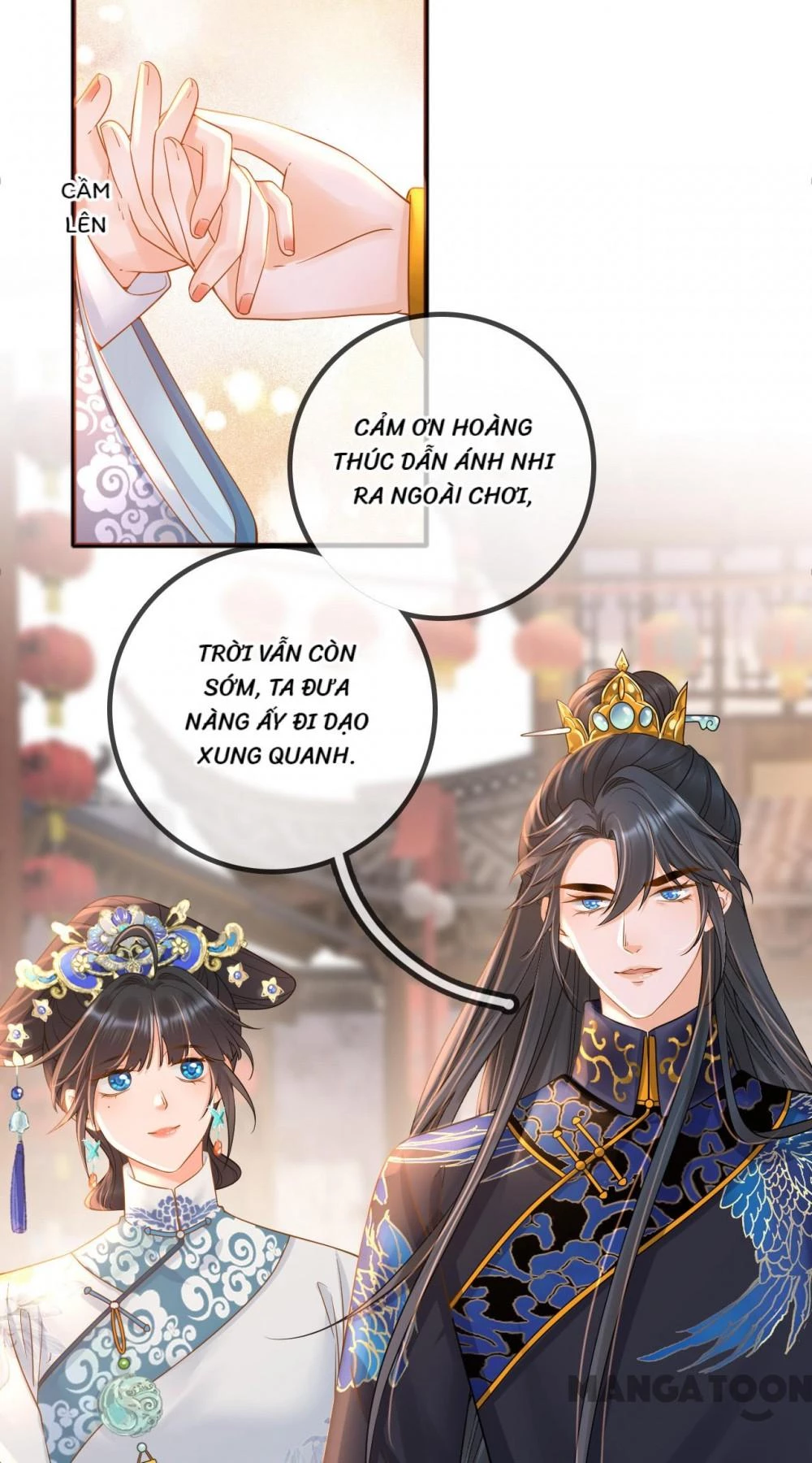 Thái Tử, Người Thật Ngọt Ngào Chapter 146 - 15