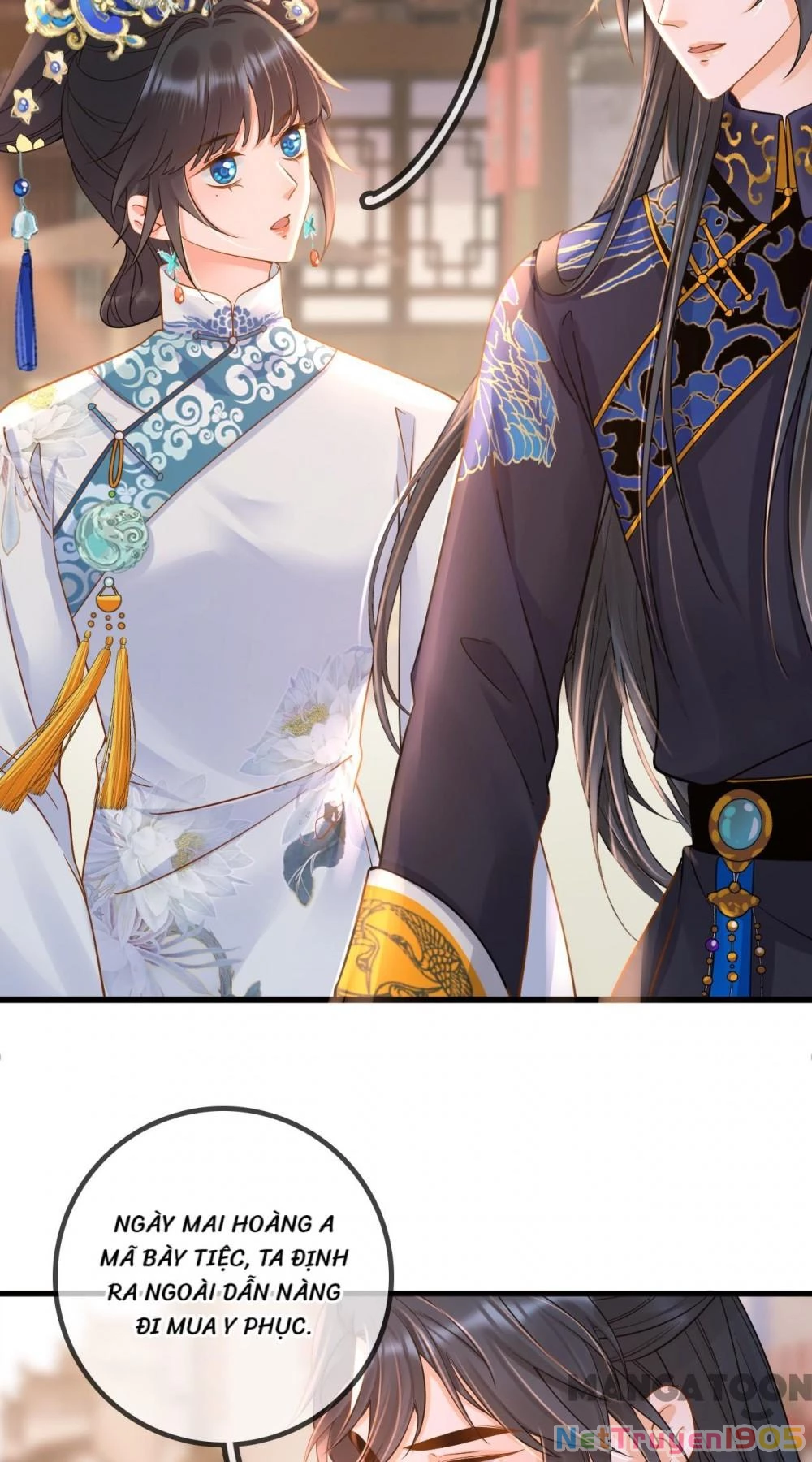 Thái Tử, Người Thật Ngọt Ngào Chapter 147 - 3