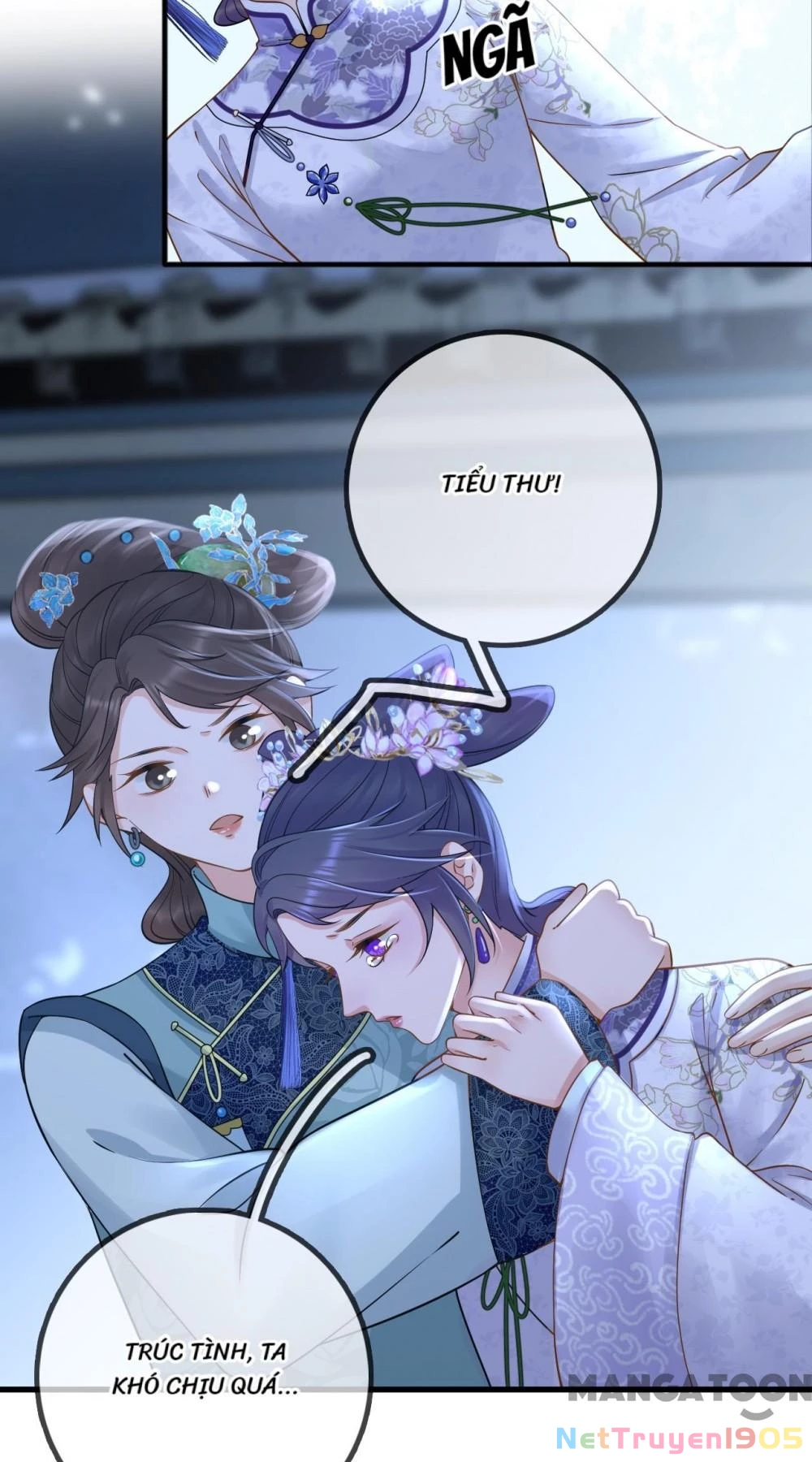 Thái Tử, Người Thật Ngọt Ngào Chapter 147 - 11