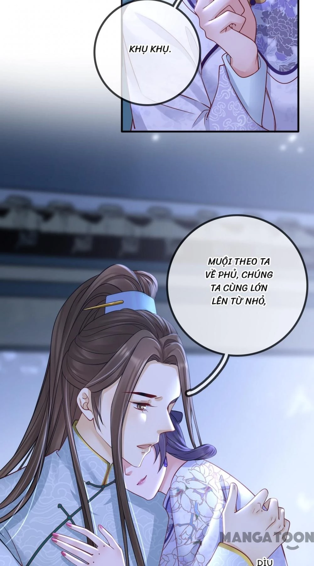 Thái Tử, Người Thật Ngọt Ngào Chapter 147 - 17