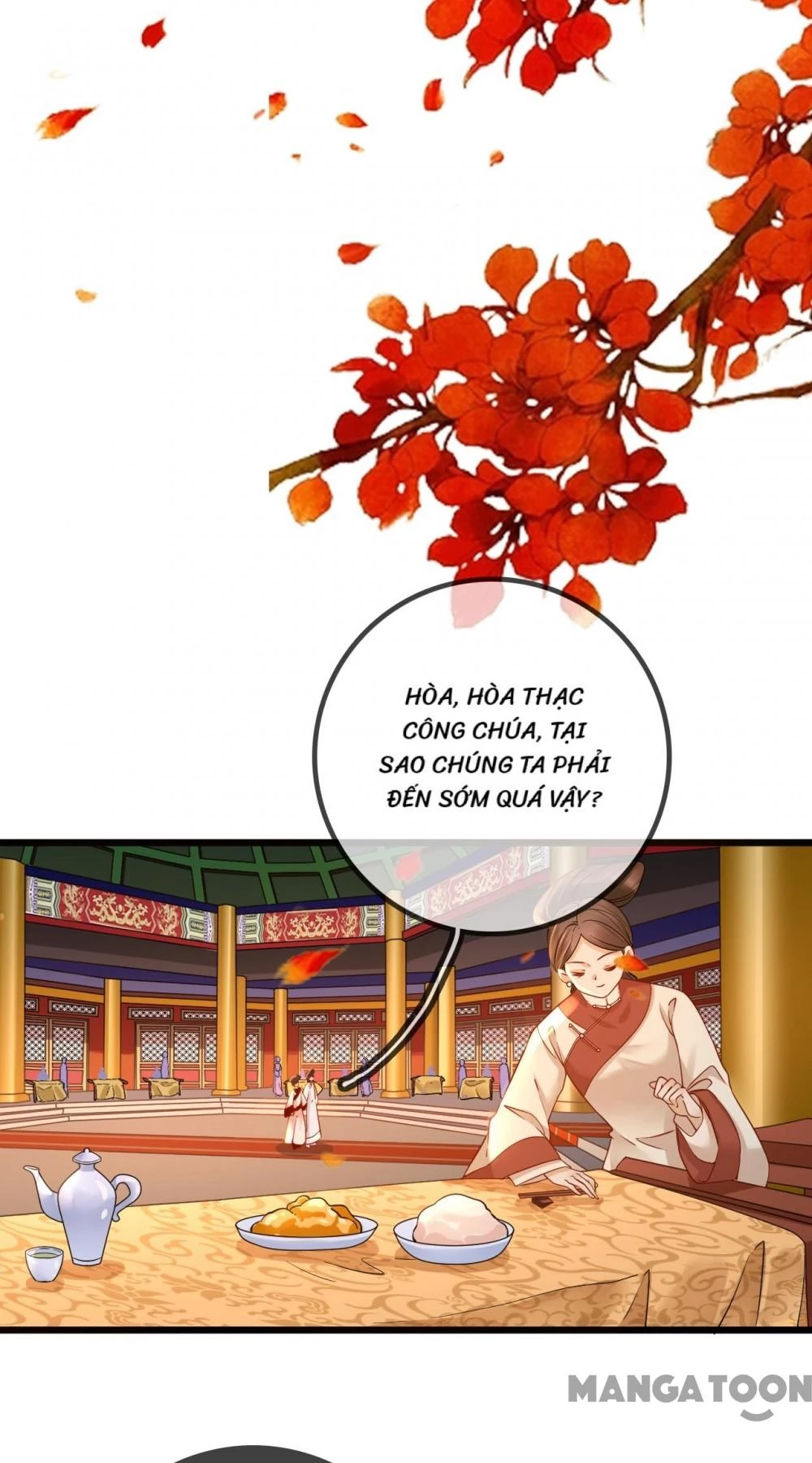 Thái Tử, Người Thật Ngọt Ngào Chapter 148 - 6