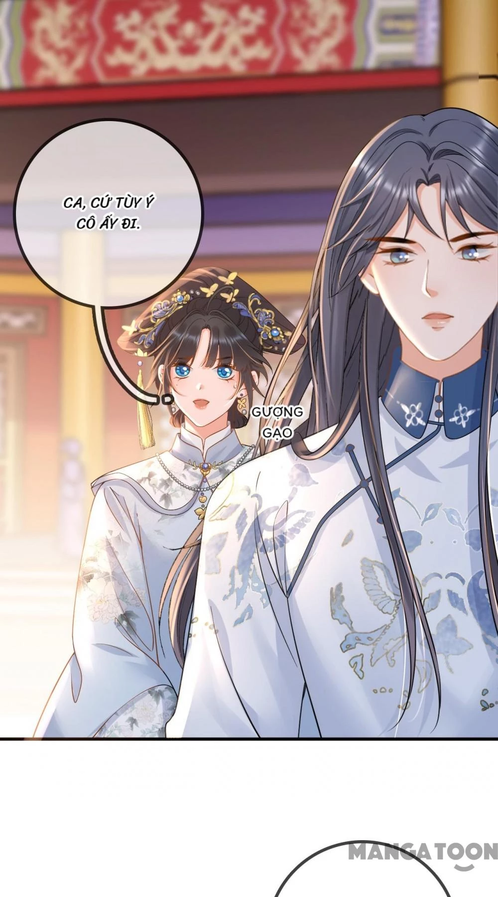 Thái Tử, Người Thật Ngọt Ngào Chapter 148 - 21